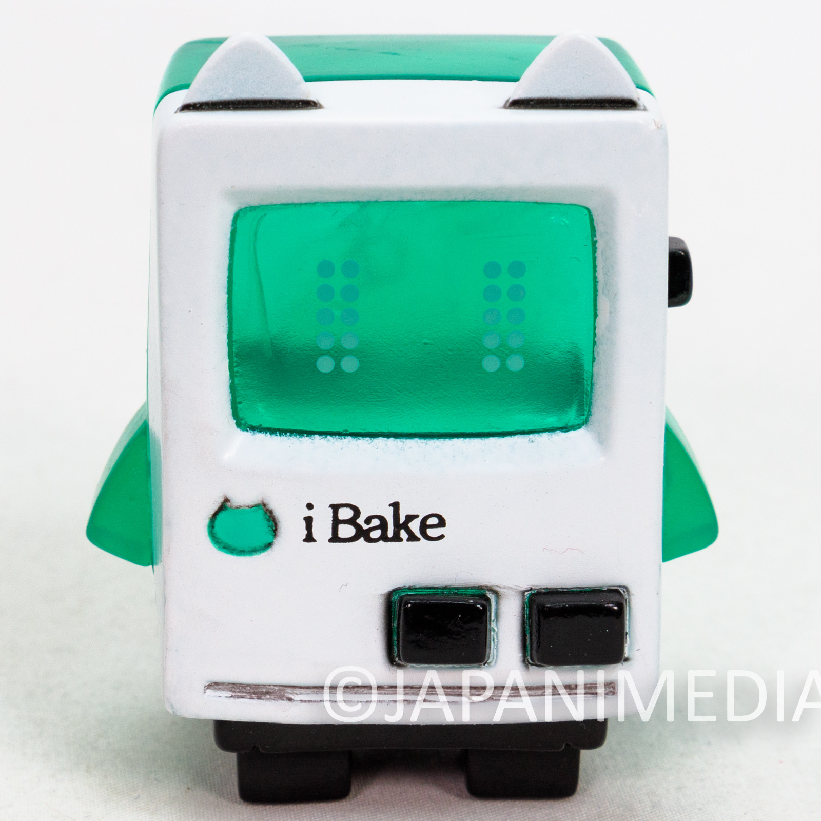 BAKETAN i Bake Green Version Soft Vinyl Figure VAG Series Japanimedia Store Front