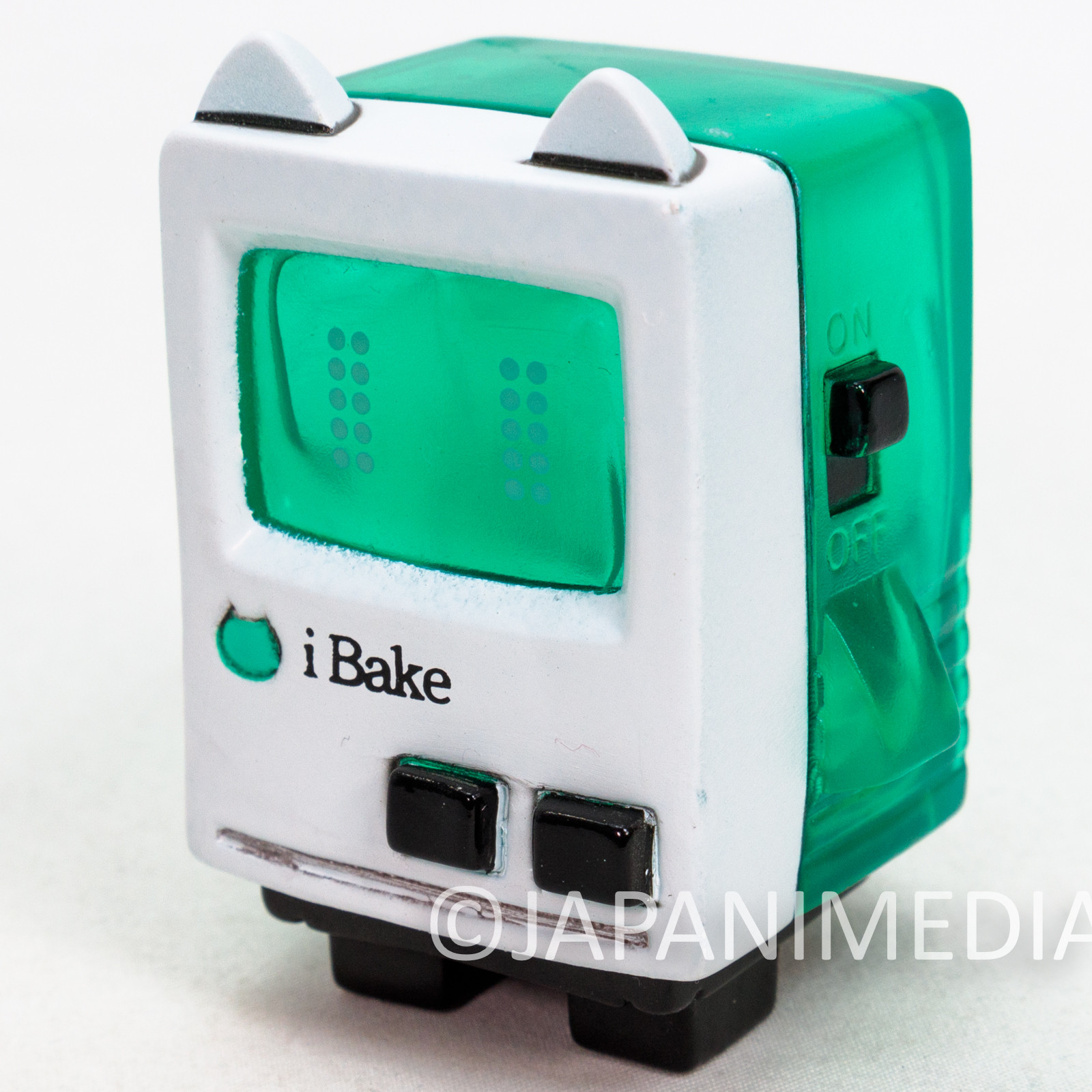 BAKETAN i Bake Green Version Soft Vinyl Figure VAG Series Japanimedia Store 2