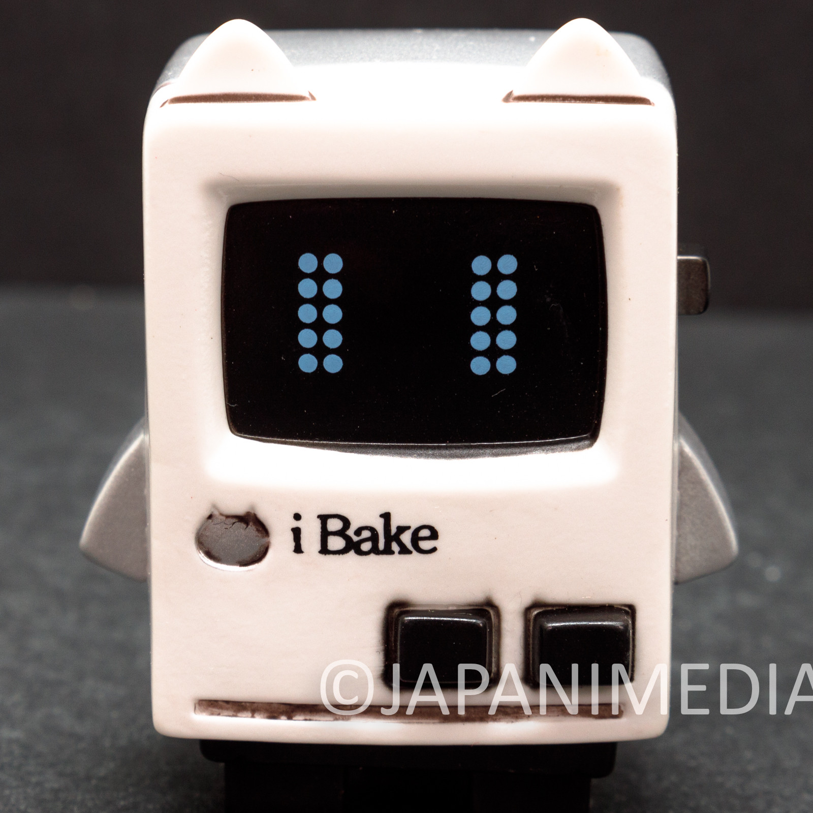 BAKETAN i Bake Silver Version Soft Vinyl Figure Medicom Toy VAG Series | Japanimedia Store Front