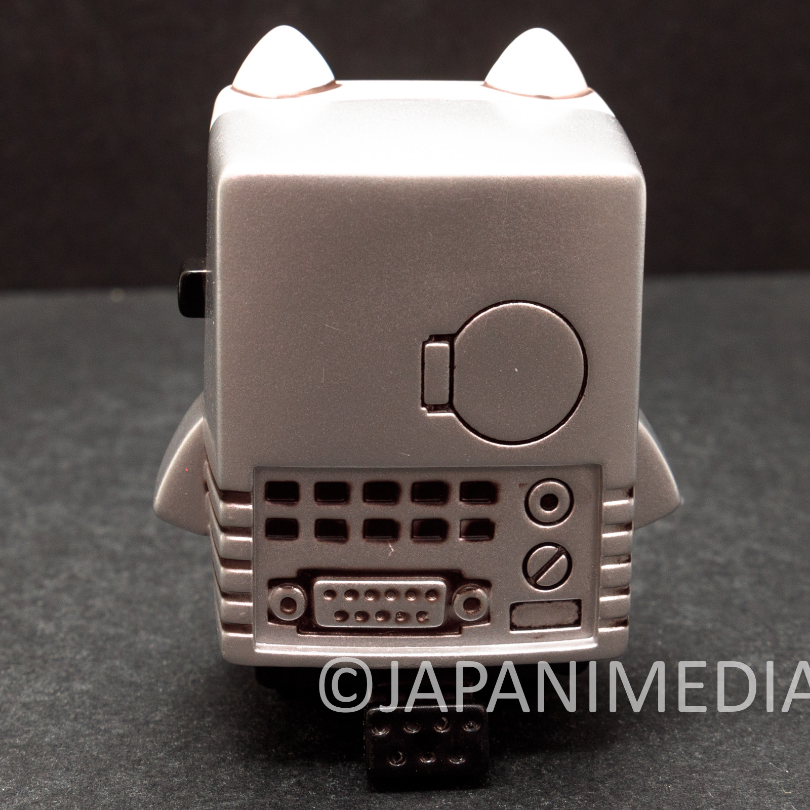 BAKETAN i Bake Silver Version Soft Vinyl Figure Medicom Toy VAG Series | Japanimedia Store 3