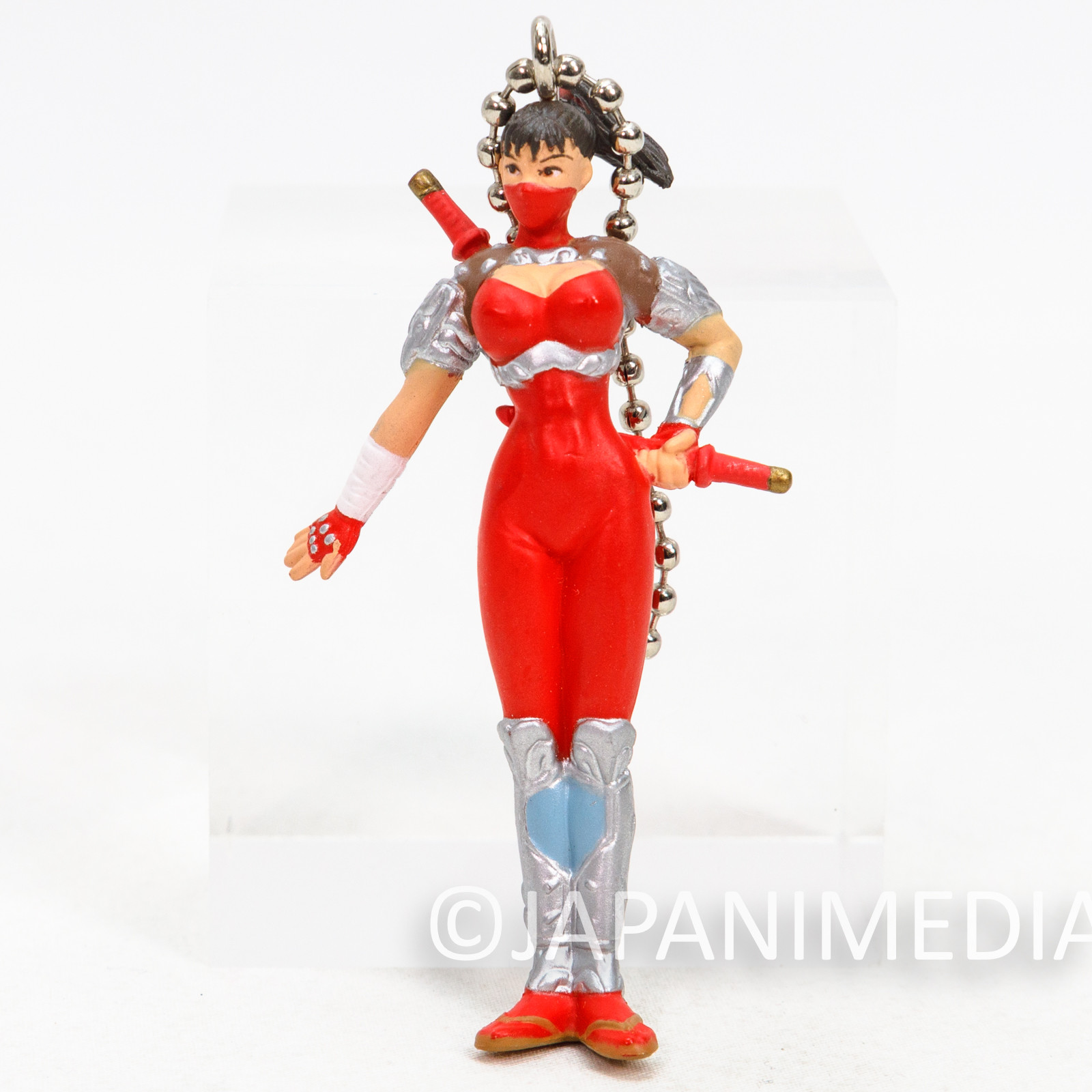 Soul Edge Soulcalibur Taki Figure Ballchain Namco Japan Game | Japanimedia Store Front