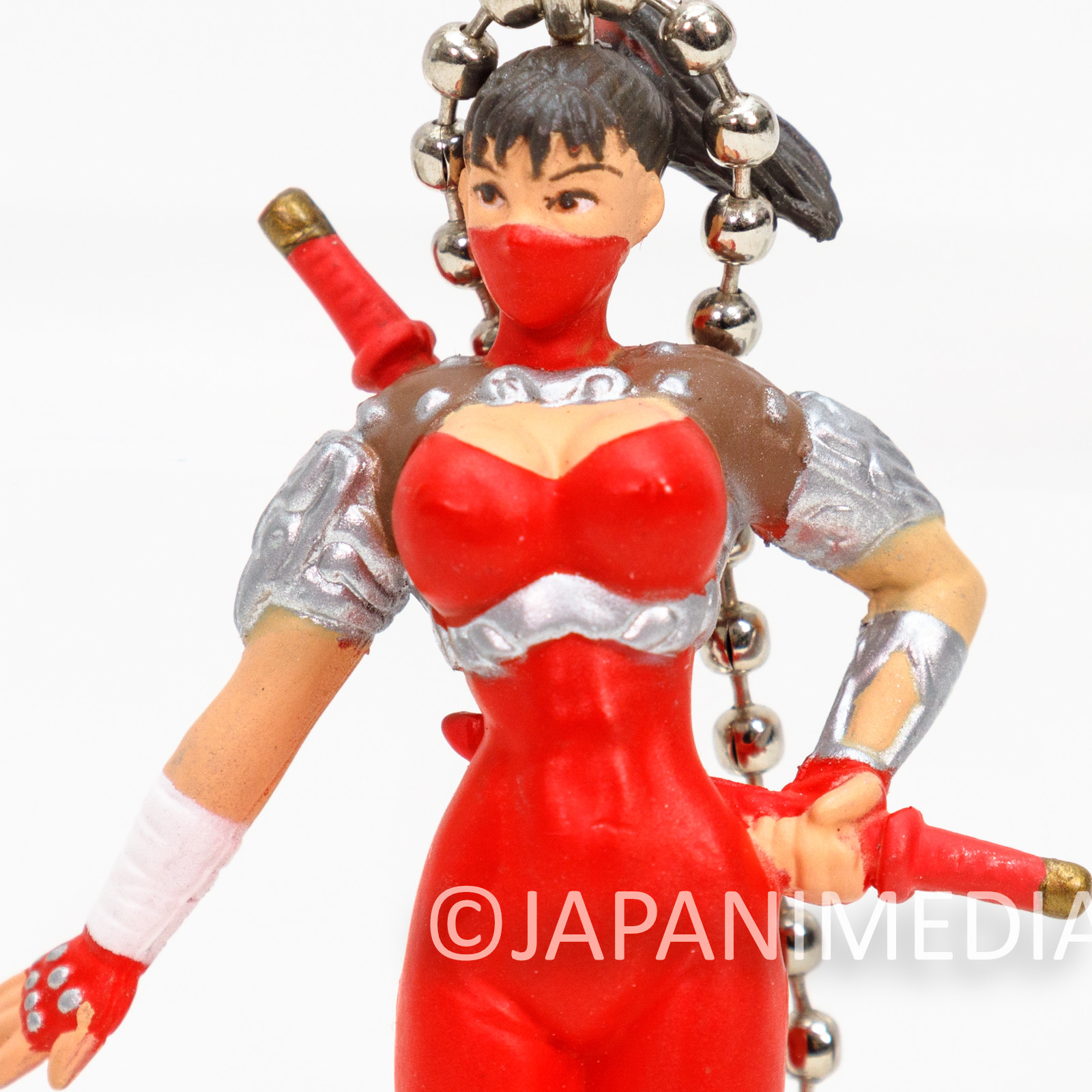 Soul Edge Soulcalibur Taki Figure Ballchain Namco Japan Game | Japanimedia Store 2