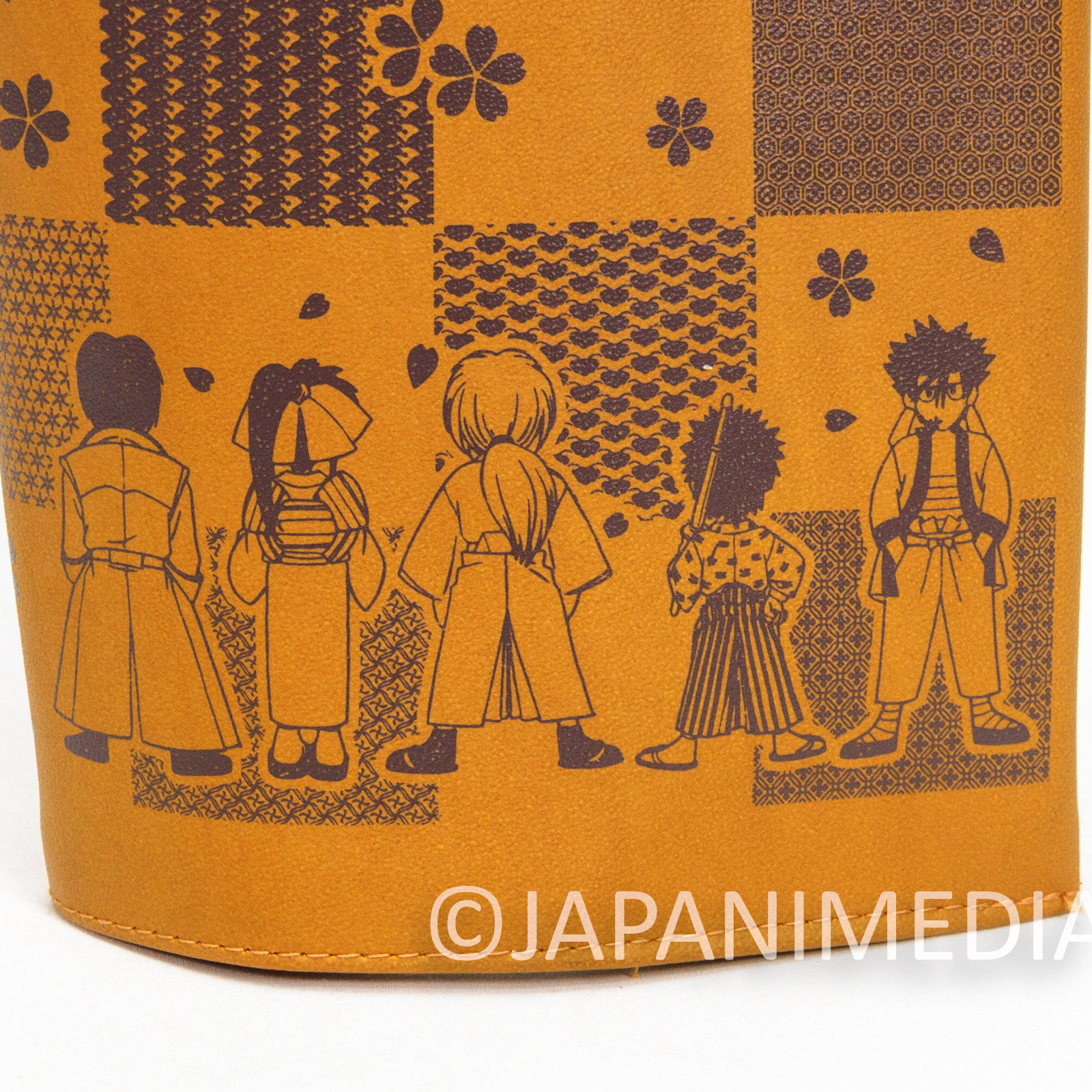 Rurouni Kenshin Retro Book Cover Shonen Jump Comics Size Japan Anime Japanimedia Store 4