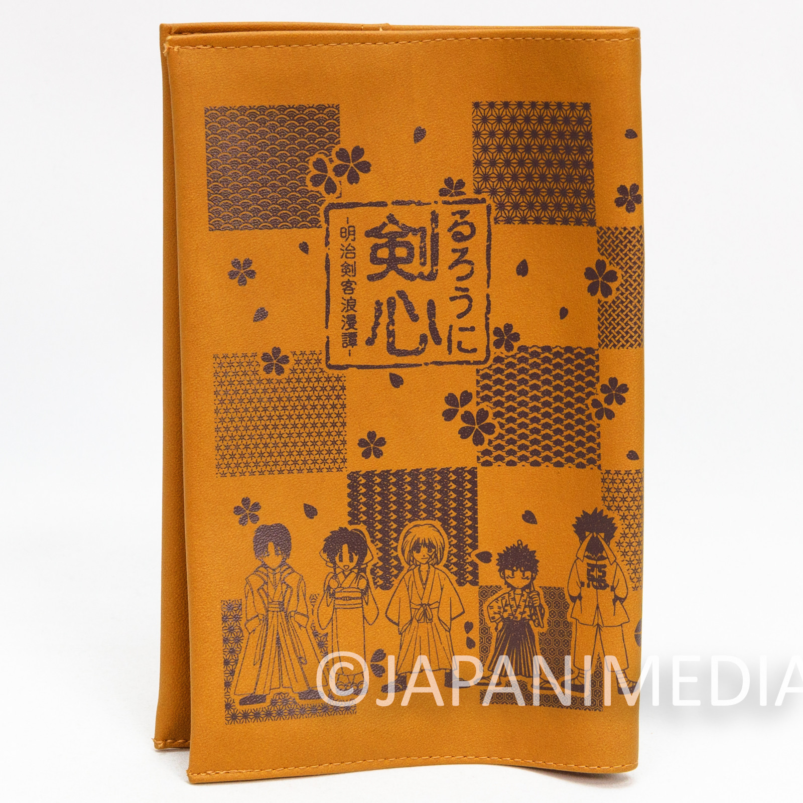 Rurouni Kenshin Retro Book Cover Shonen Jump Comics Size Japan Anime Japanimedia Store Front