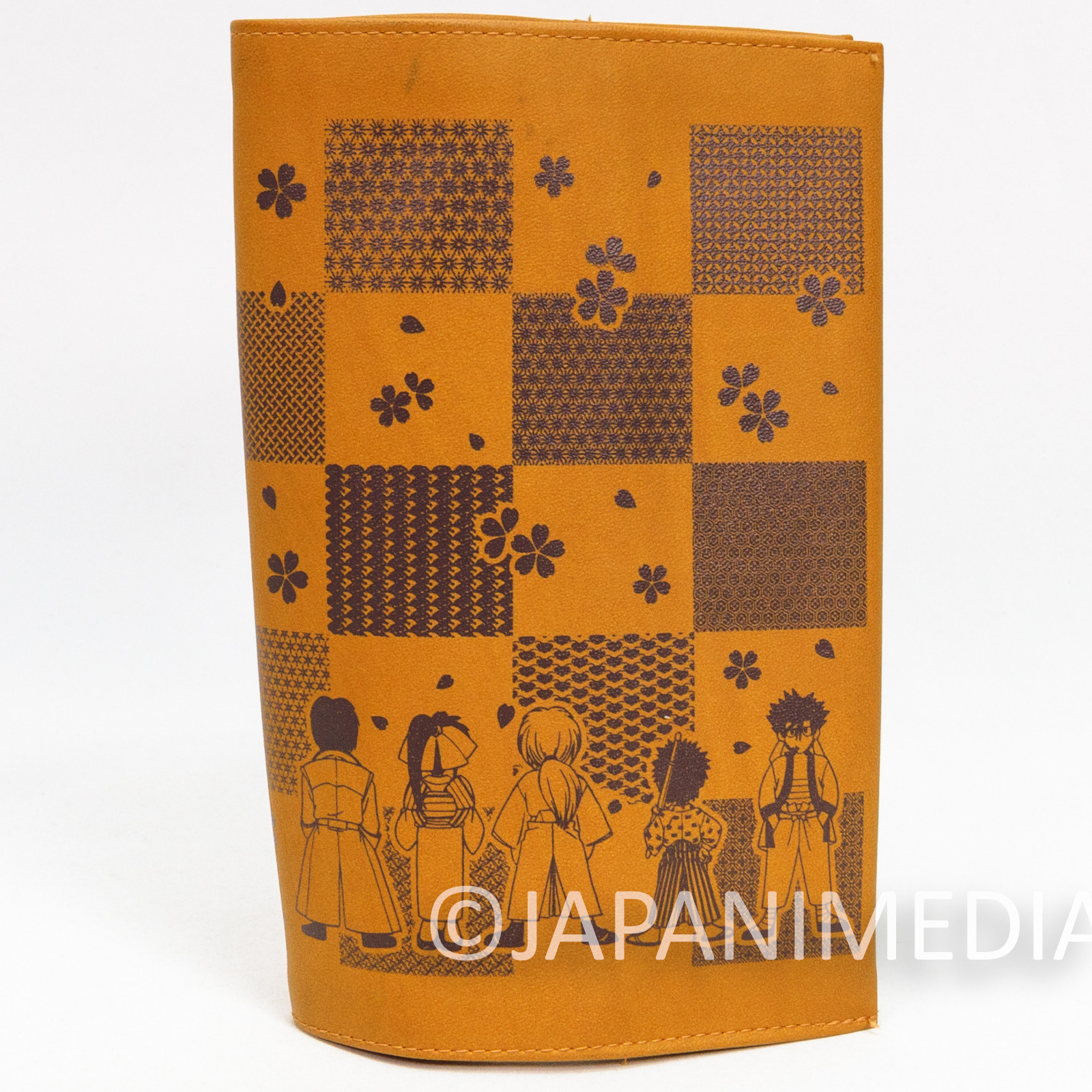 Rurouni Kenshin Retro Book Cover Shonen Jump Comics Size Japan Anime Japanimedia Store 3