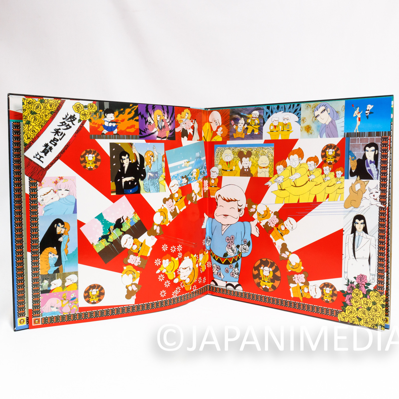 Patalliro Music TV Show Song & BGM Collection Vinyl LP Record | Japanimedia Store 8