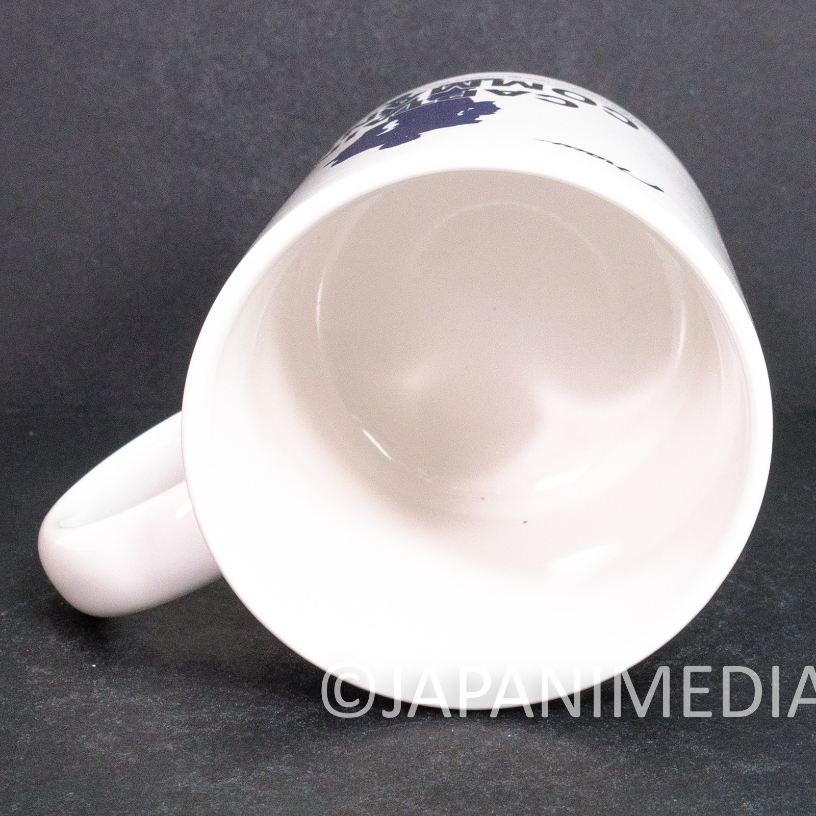 RARE Captain Commando Silhouette Visual Mug Japan Capcom | Japanimedia Store 3