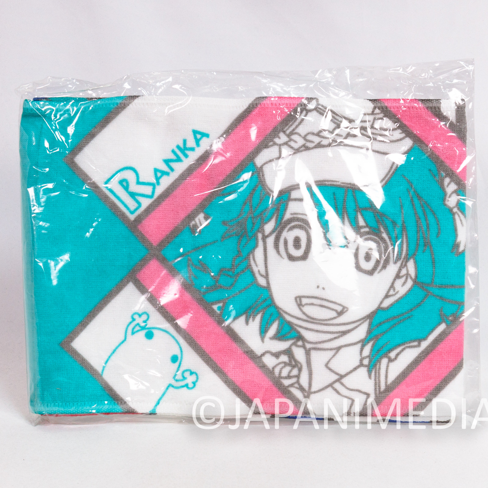 Macross Long Towel Ranka Lee Lynn Minmay Sheryl Nome 30th Anniversary Japanimedia Store 2