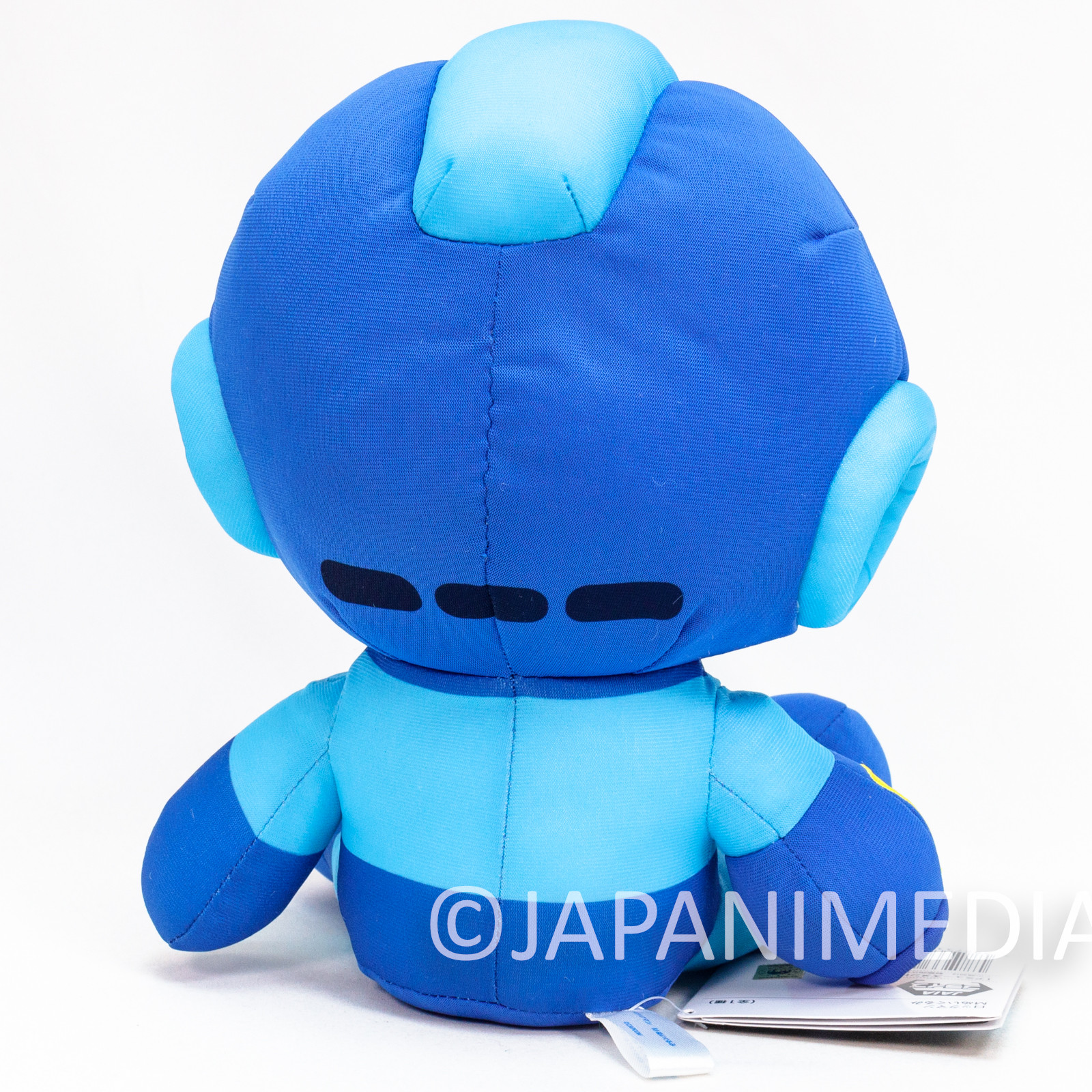 Mega Man Rockman Plush Doll 9 Inch CAPCOM Arcade Prize Japanimedia Store 4