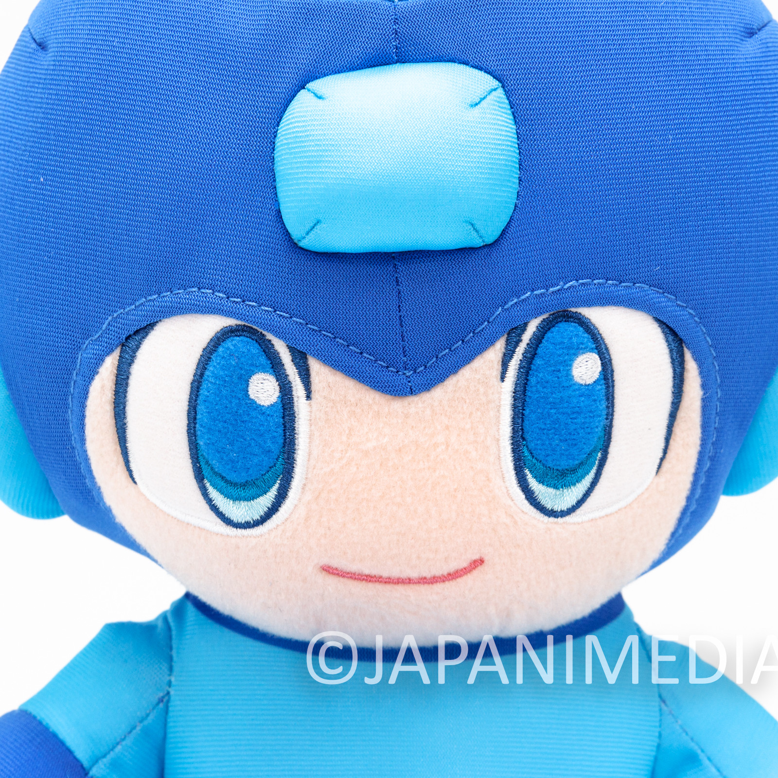 Mega Man Rockman Plush Doll 9 Inch CAPCOM Arcade Prize Japanimedia Store 2