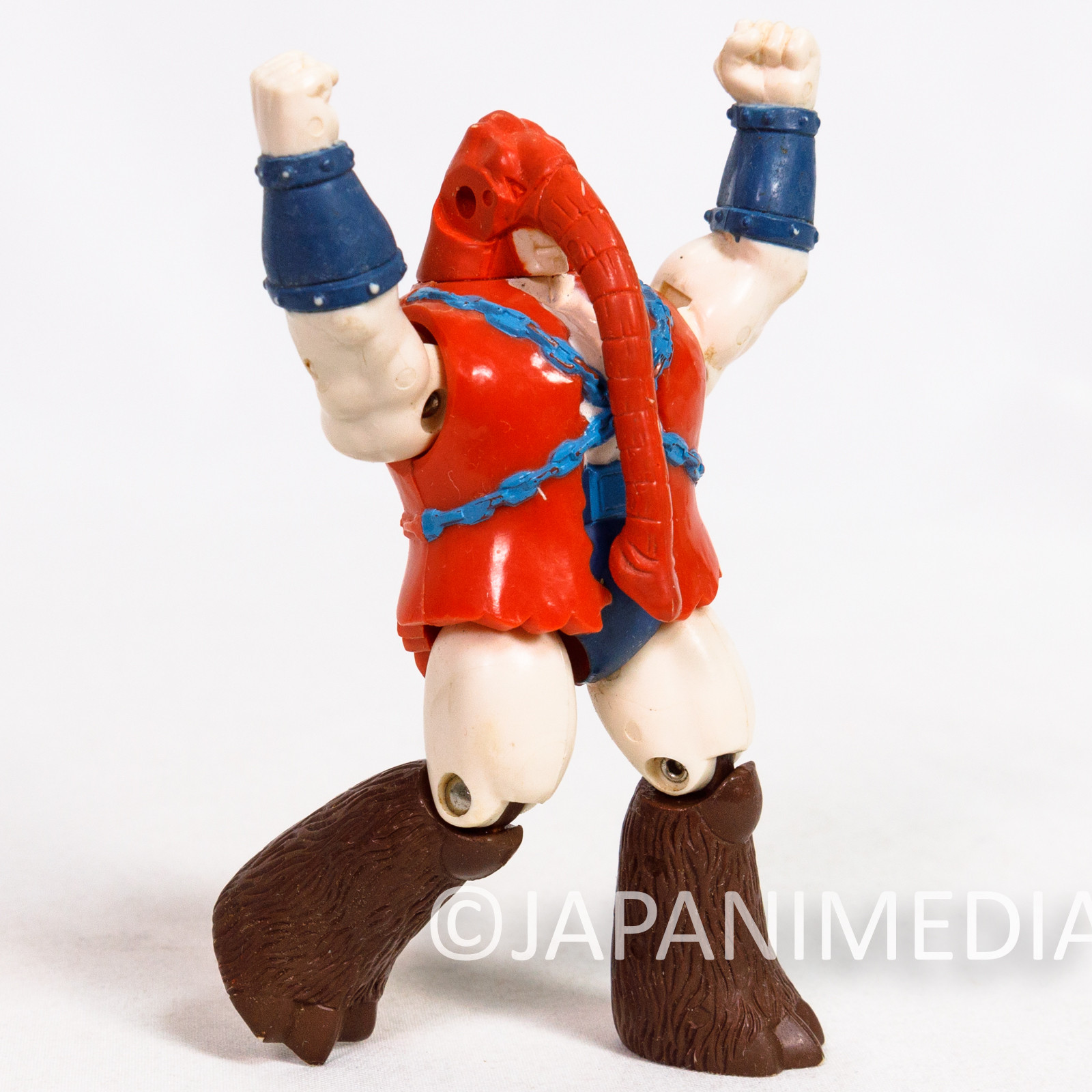 Kinnikuman Manmosman Figure Chojin Power Ultimate Muscle II Bandai Japanimedia Store Front