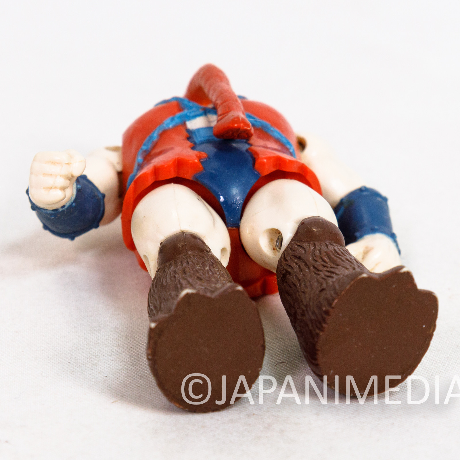 Kinnikuman Manmosman Figure Chojin Power Ultimate Muscle II Bandai Japanimedia Store Front