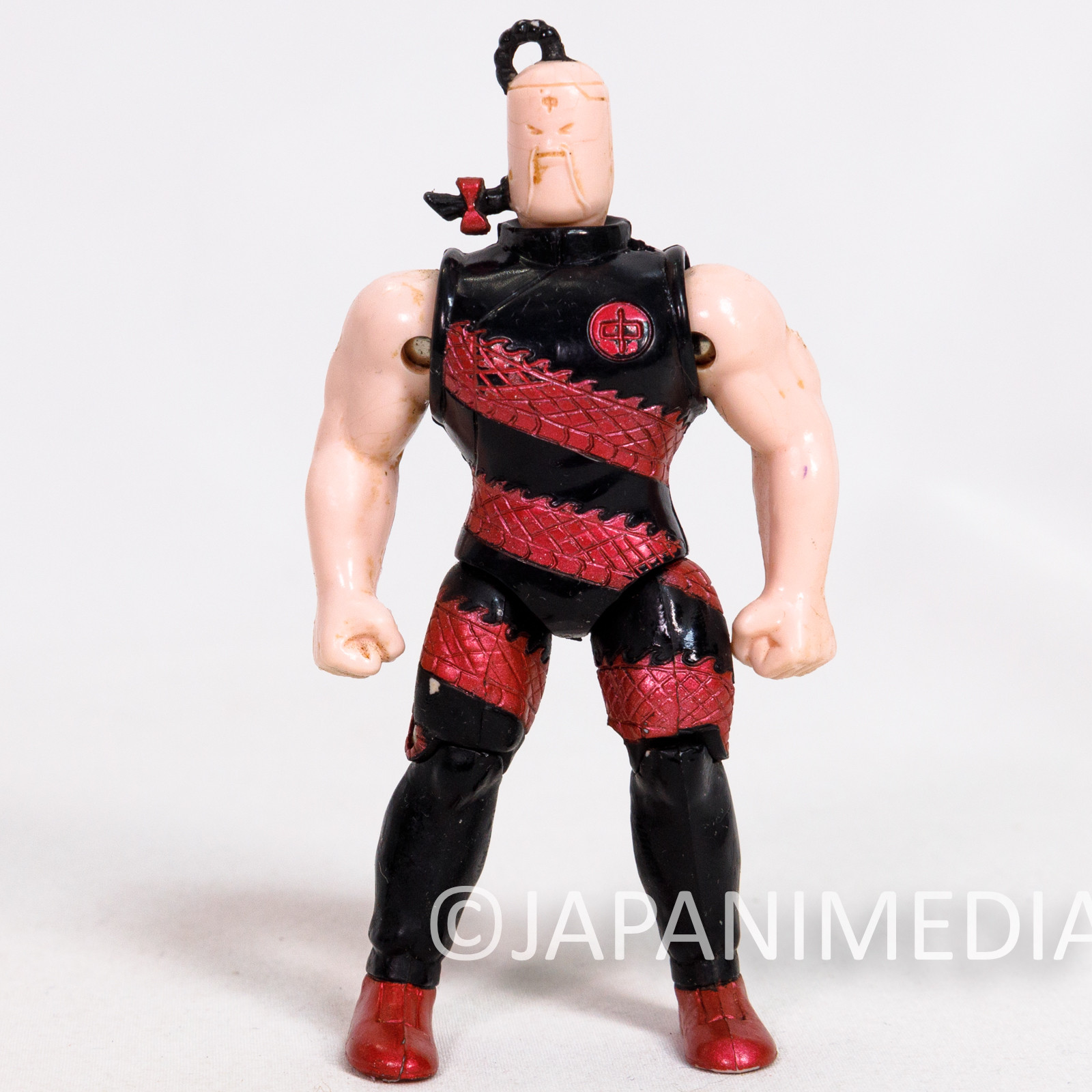 Kinnikuman Ramenman Figure Chojin Power Series Bandai Ultimate Muscle II Japanimedia Store Front