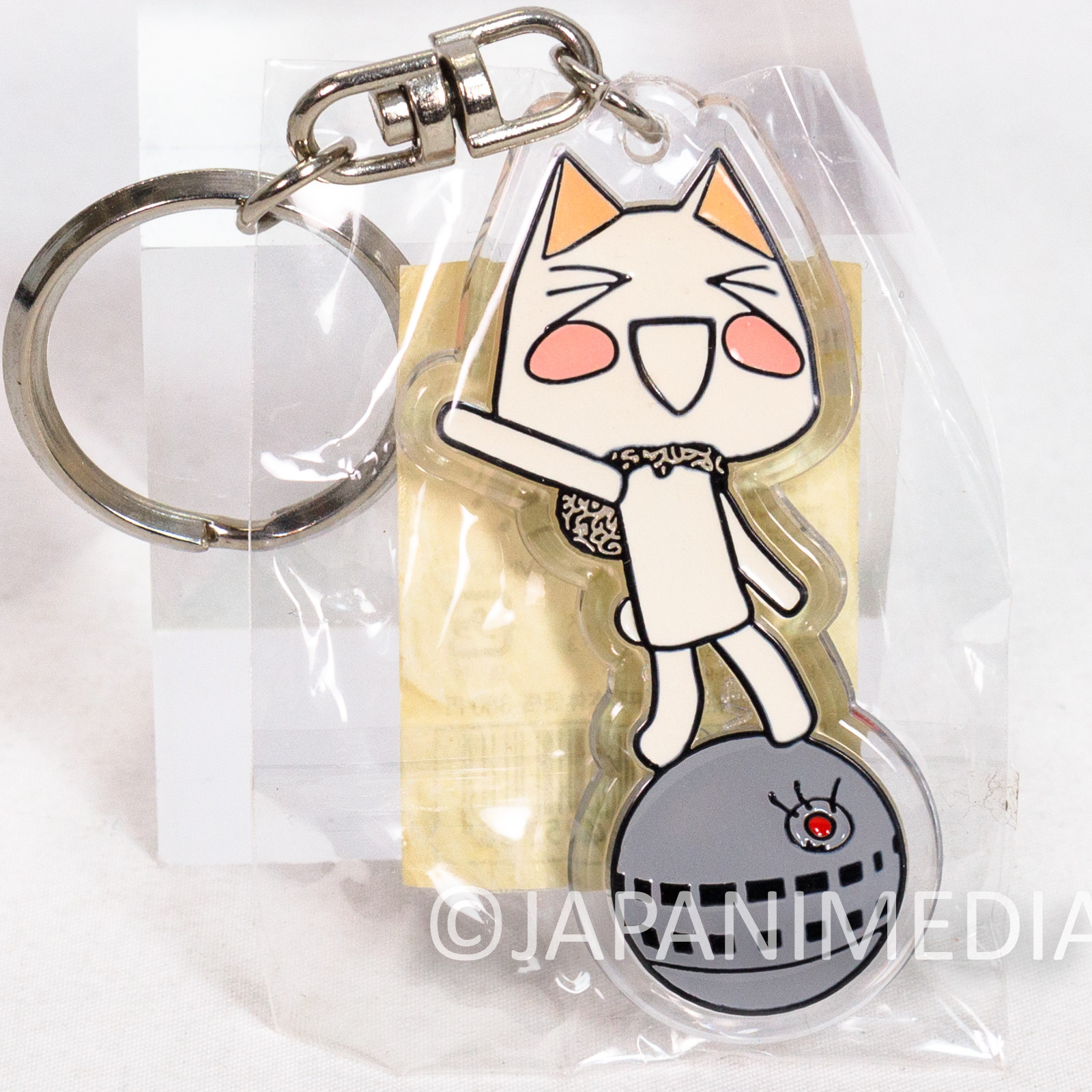 Toro Inoue Doko Demo Issyo Acrylic Mascot Keychain Japanimedia Store Front