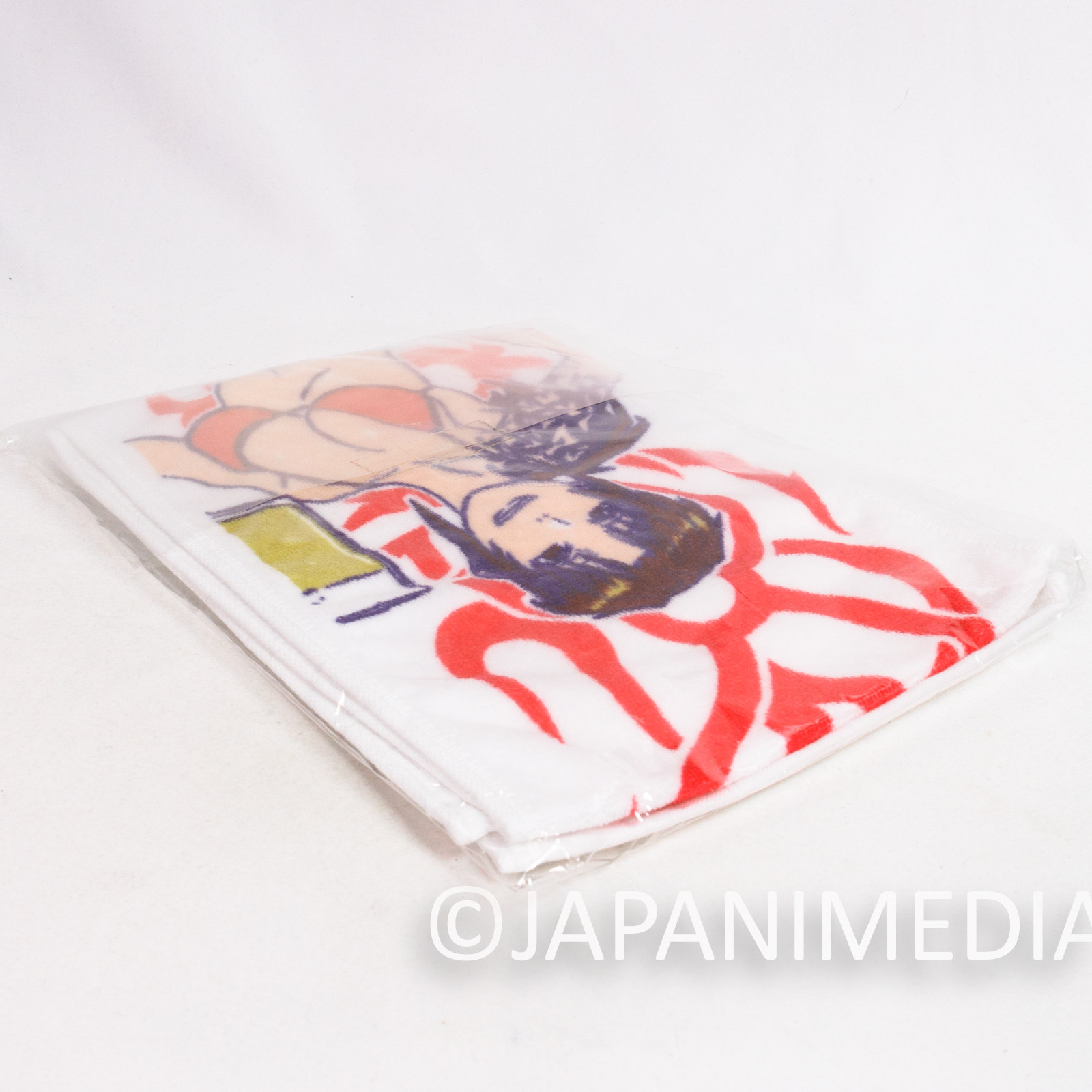 Black Lagoon Revy Swimsuit Long Towel Anime Goods Japanimedia Store 4