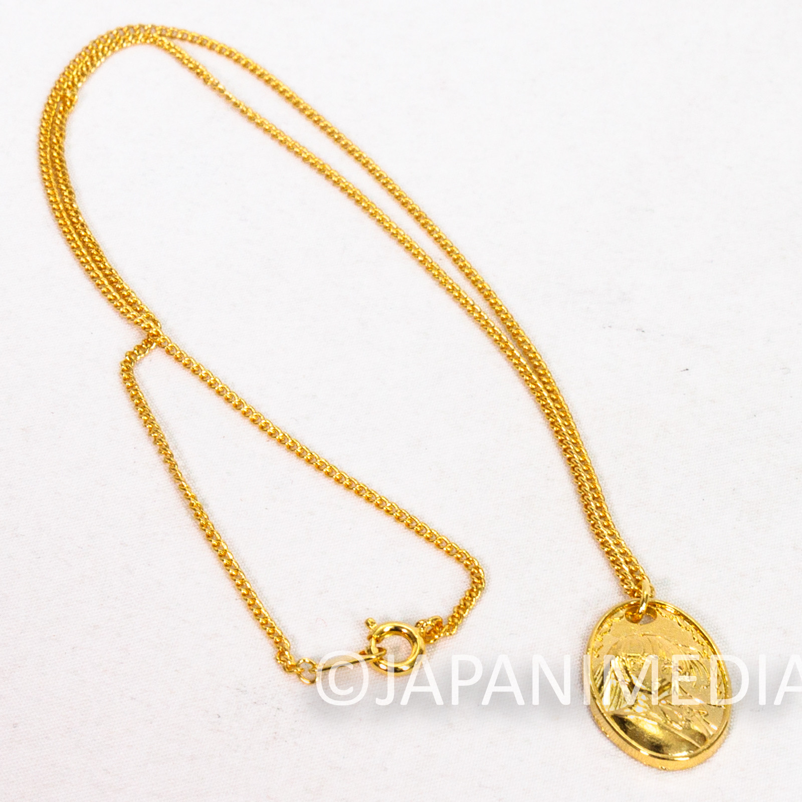 Retro Magic Knight Rayearth Umi Ryuzaki Pendant Necklace | Japanimedia Store 5