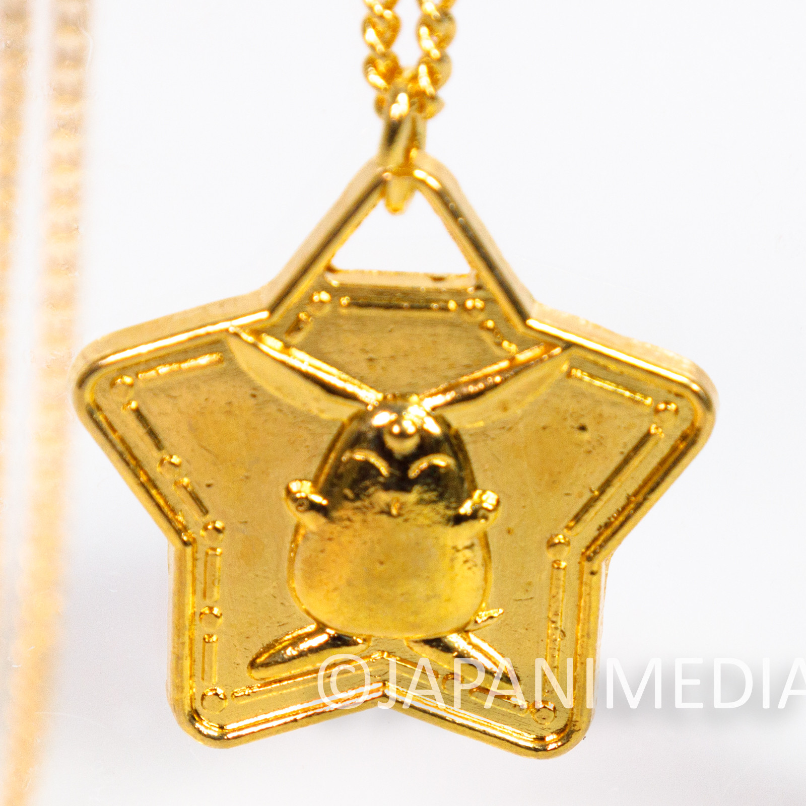 Retro Magic Knight Rayearth Mokona Pendant Necklace | Japanimedia Store 4