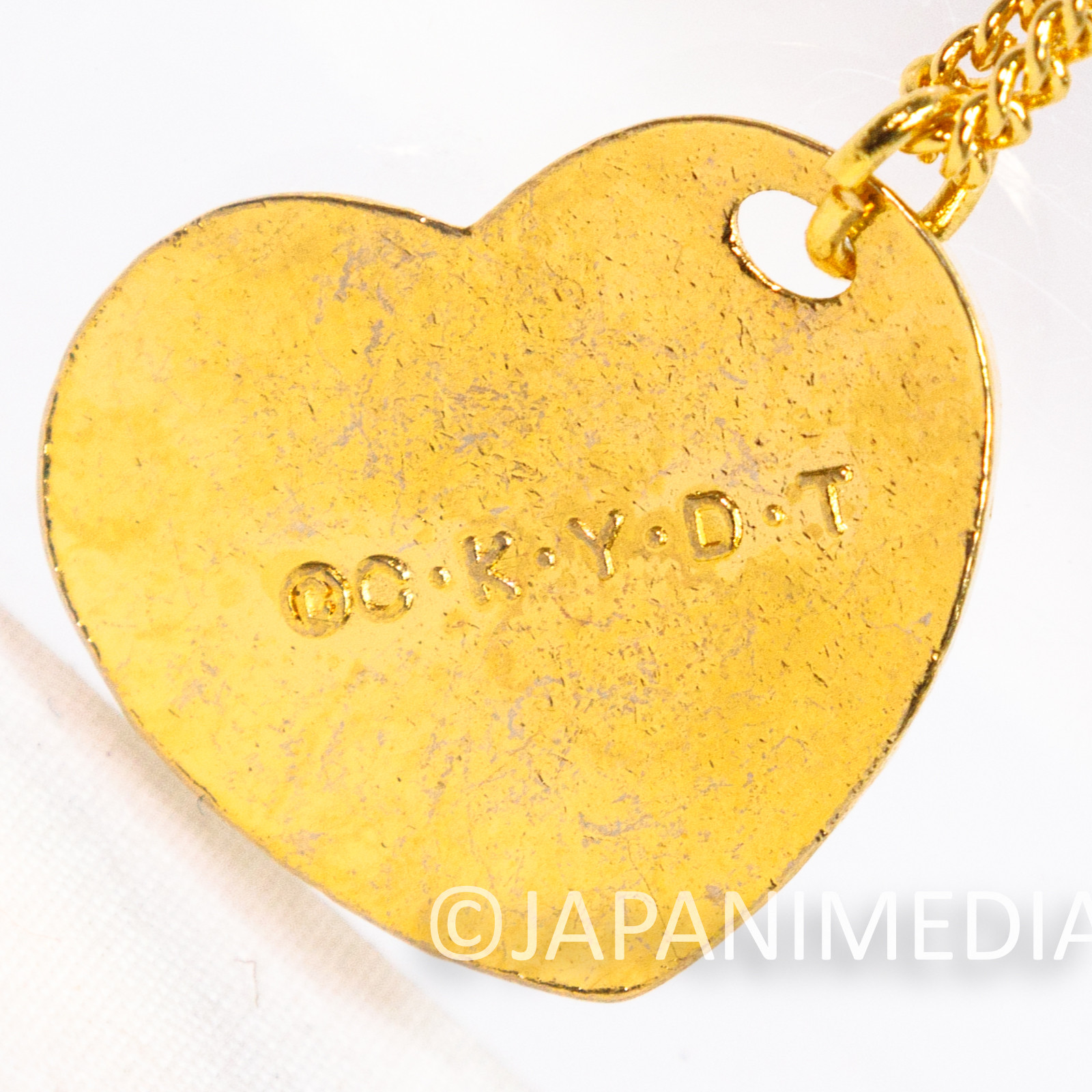 Retro Magic Knight Rayearth Fu Hououji Pendant Necklace CLAMP Japanimedia Store 5