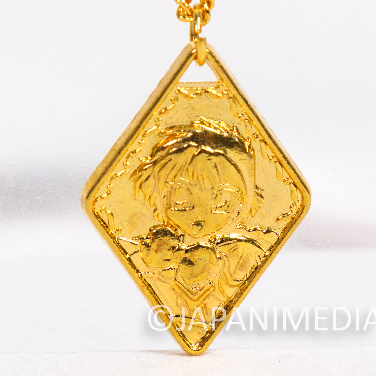 Retro Magic Knight Rayearth Hikaru Shido Pendant Necklace CLAMP Japanimedia Store 4