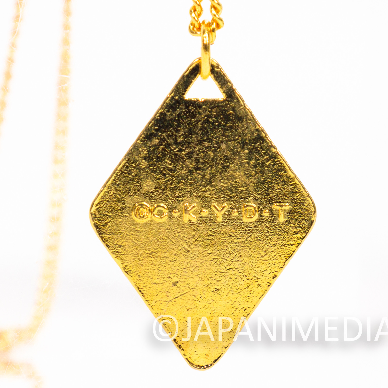 Retro Magic Knight Rayearth Hikaru Shido Pendant Necklace CLAMP Japanimedia Store 5