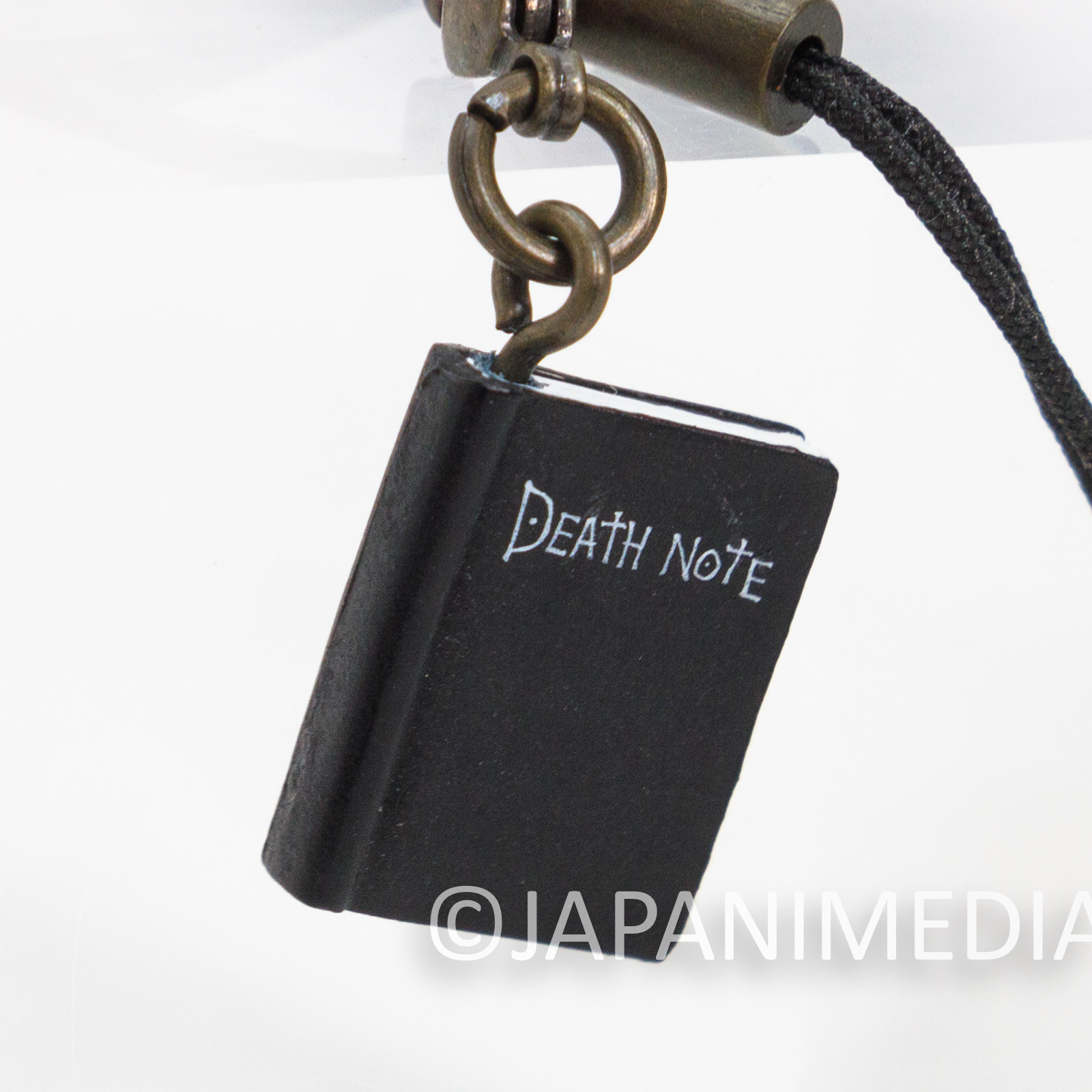 Death Note Light Yagami Figure Strap Japan Anime Japanimedia Store 6