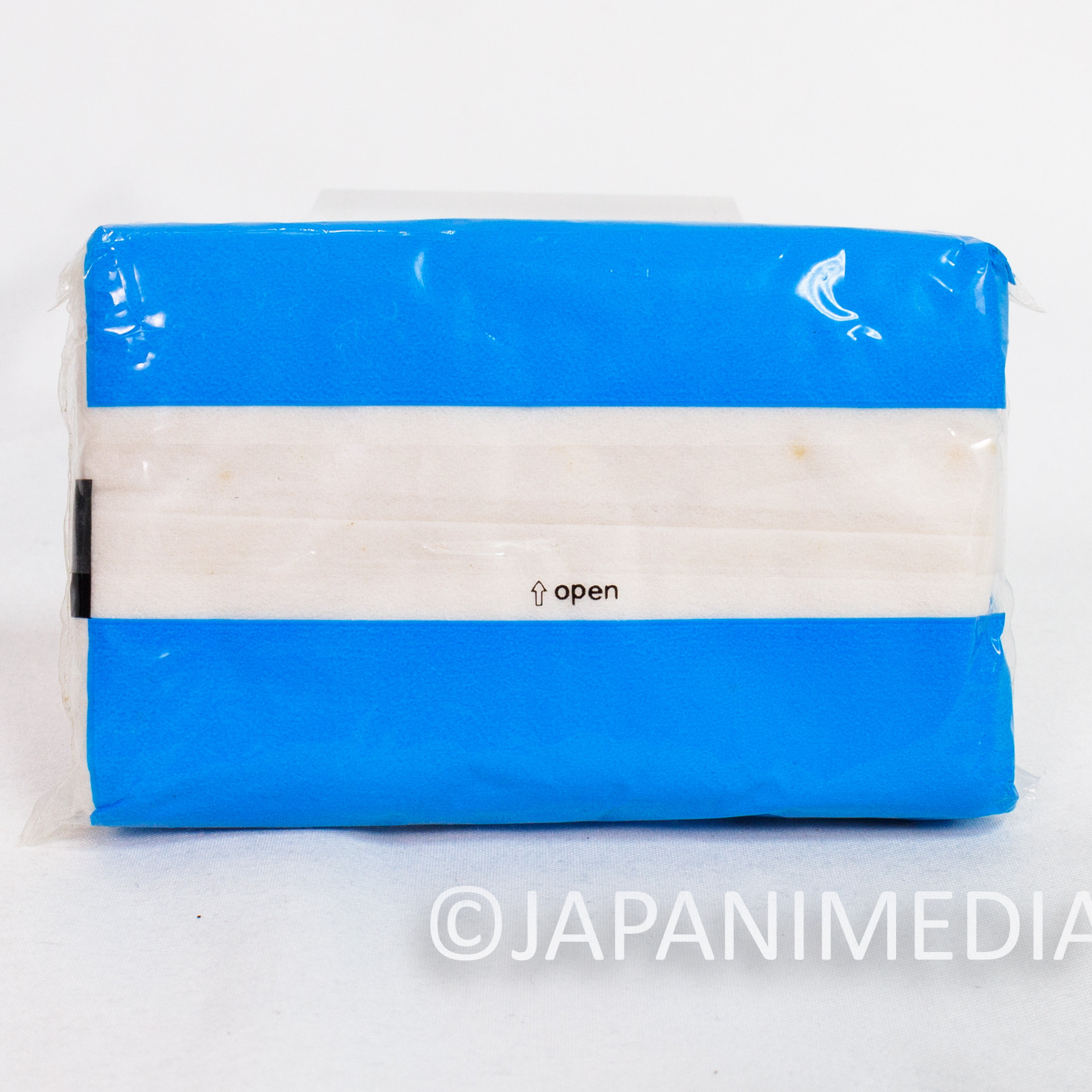 Anime Pocket Tissue 3pc Set Classic Titles Made in Japan Japanimedia Store 6