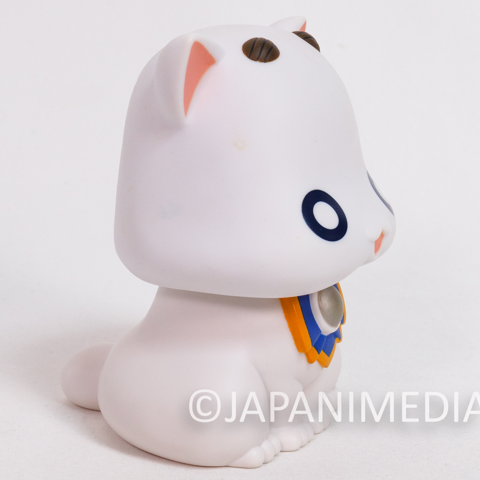 ARIA President Aria Soft Vinyl Figure Coin Bank SRDX Parts Missing Japanimedia Store 6