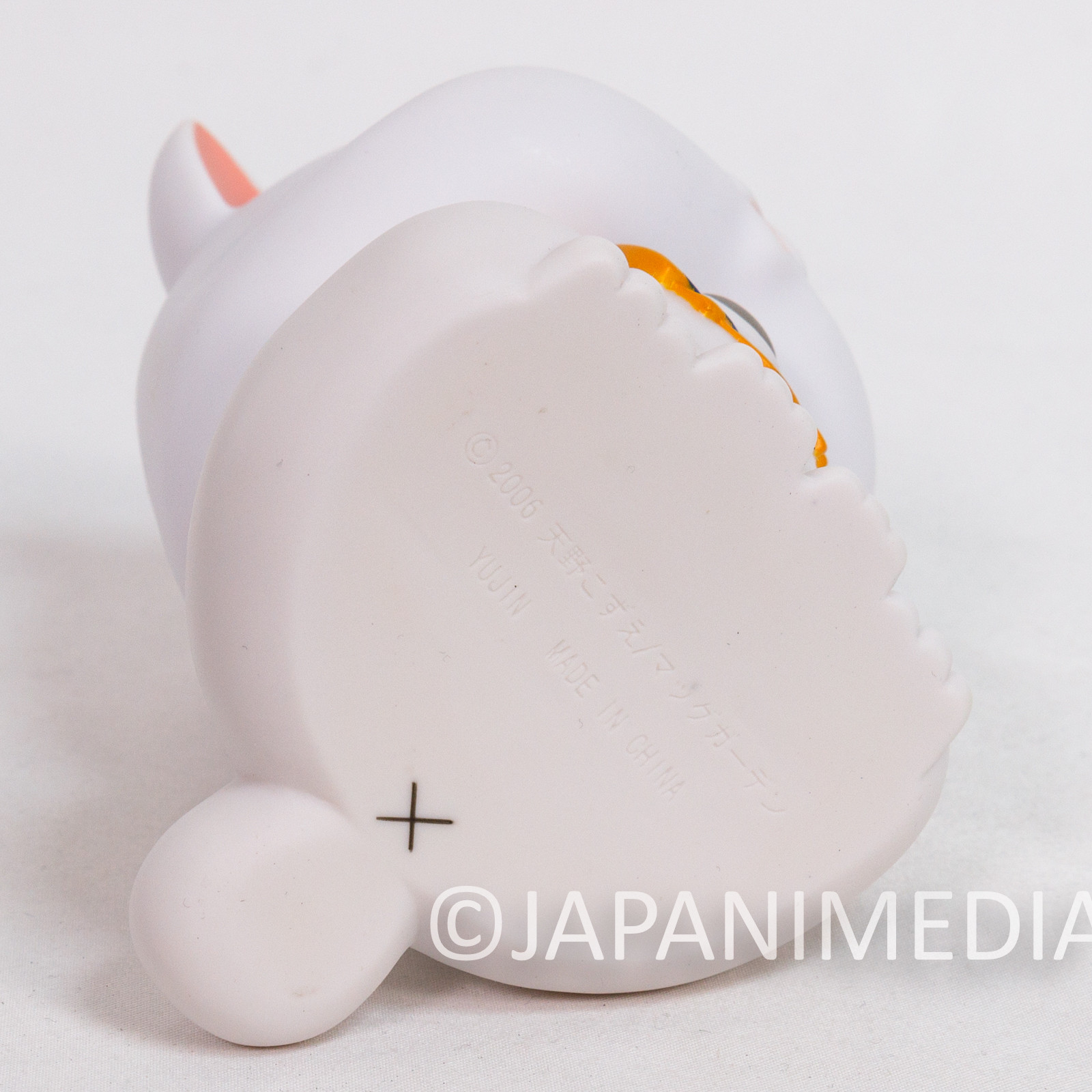 ARIA President Aria Soft Vinyl Figure Coin Bank SRDX Parts Missing Japanimedia Store 7
