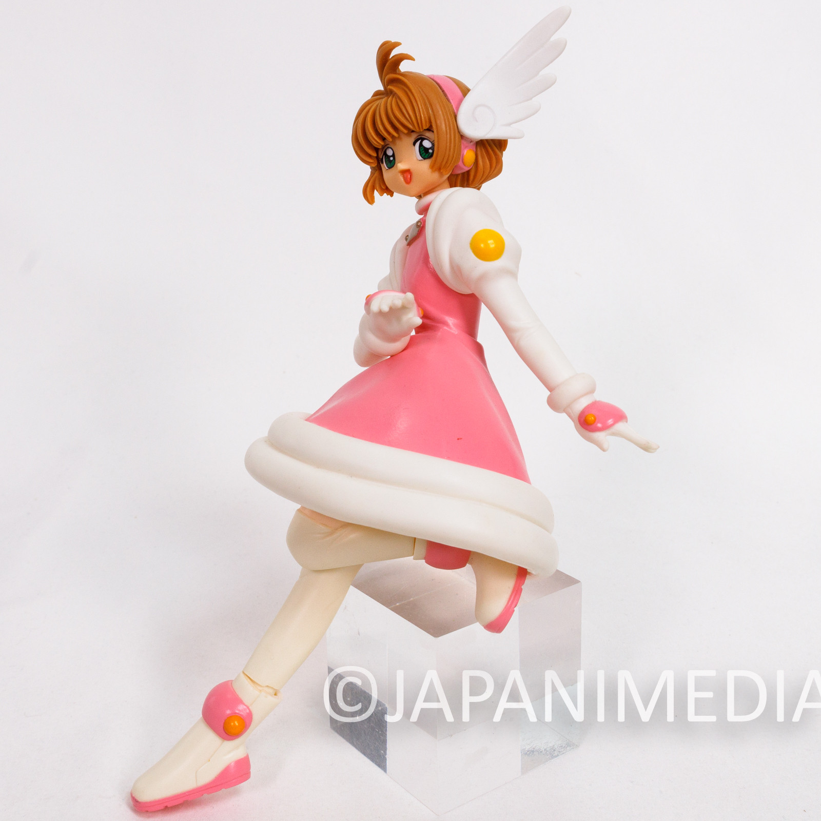 Cardcaptor Sakura Sakura Kinomoto 1/6 Soft Vinyl Figure Battle Costume Ver.1 Japanimedia Store 5