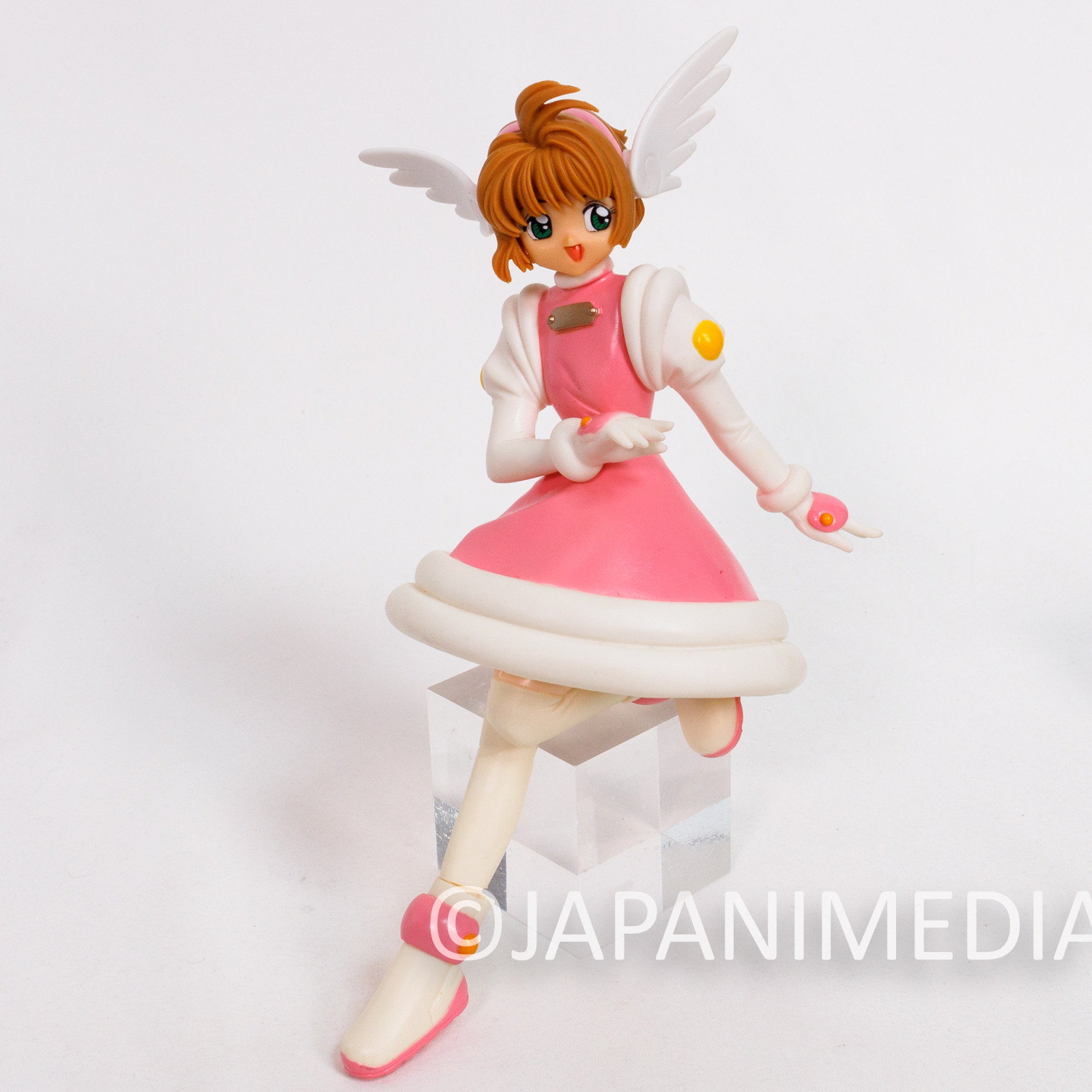 Cardcaptor Sakura Sakura Kinomoto 1/6 Soft Vinyl Figure Battle Costume Ver.1 Japanimedia Store 2