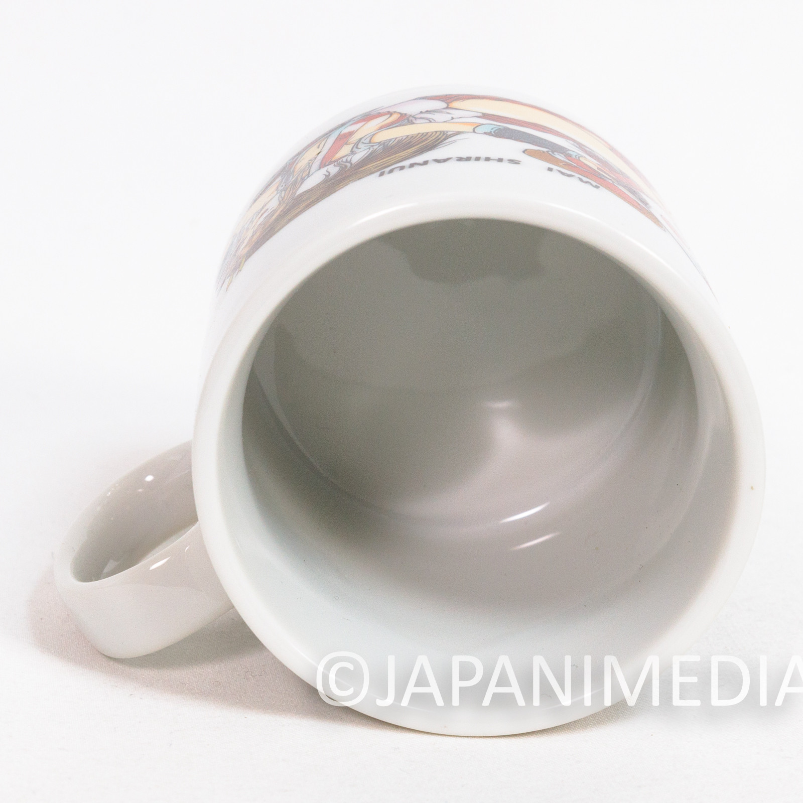Fatal Fury Special Mai Shiranui Ceramic Mug SNK Neo Geo Retro Game Japanimedia Store 6