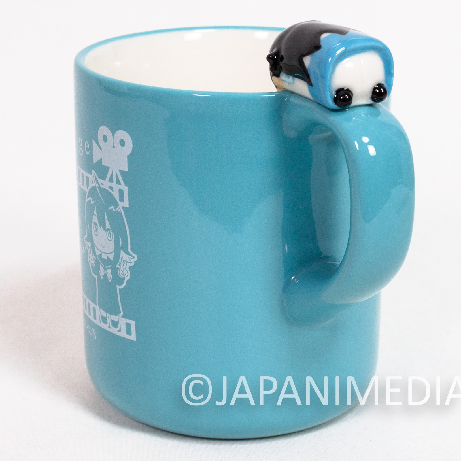 ACT-AGE Kei Yonagi Character Mug Porcelain Cup Shonen Jump Japanimedia Store Front