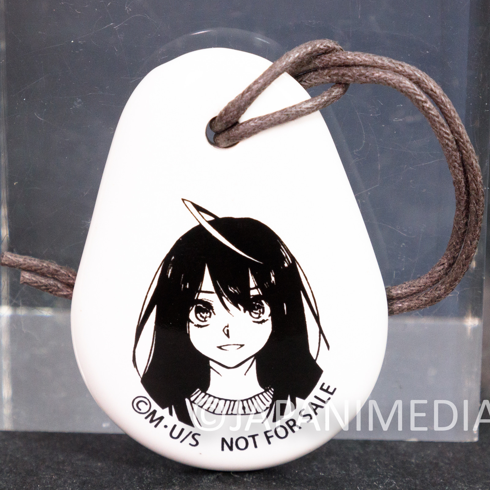 Act-Age Kei Yonagi Character Mascot Charm Weekly Shonen Jump Manga Promo Item Japanimedia Store Front