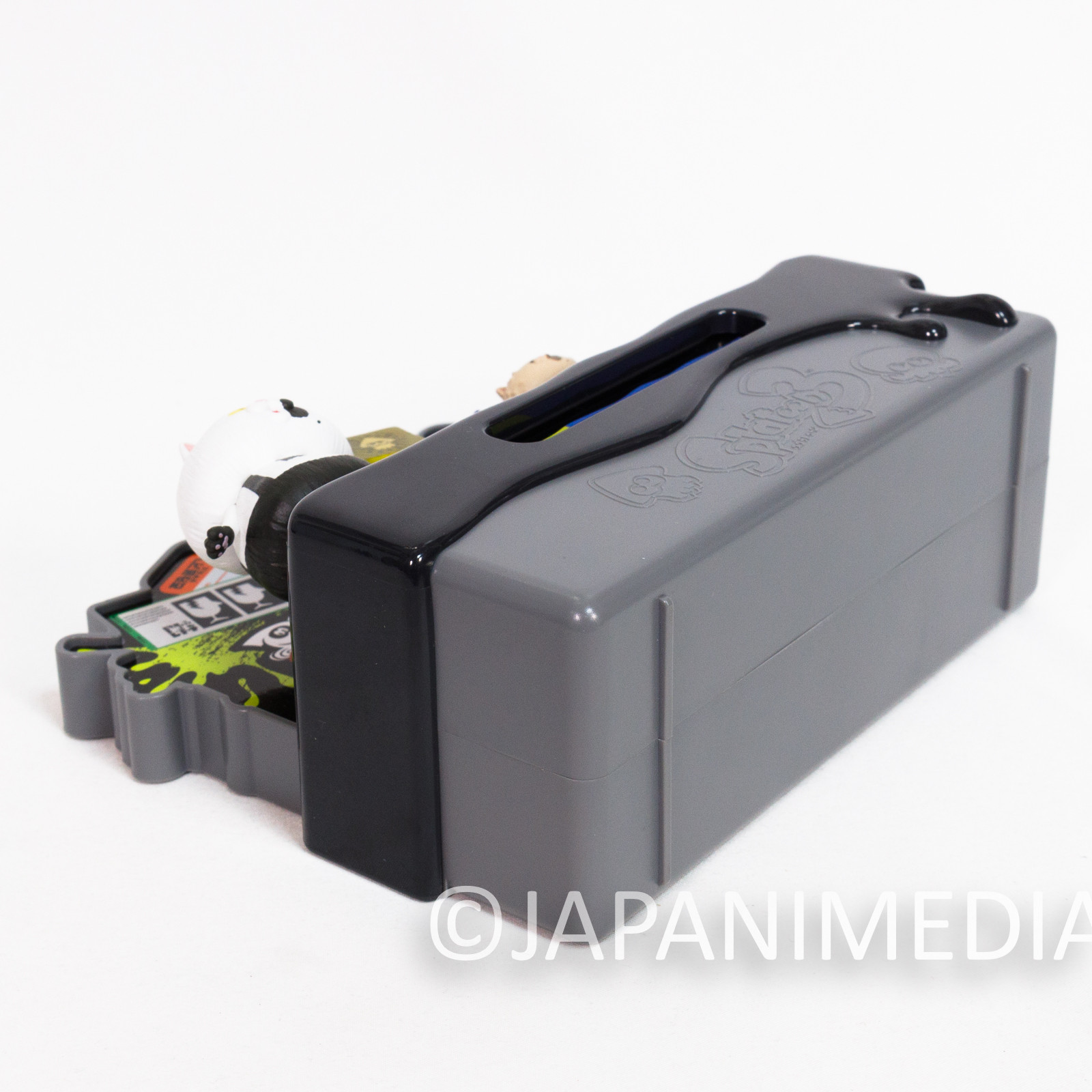 Splatoon 3 Judd Li'l Judd Figure Digital Alarm Clock Nintendo Switch Game Collectible | Japanimedia Store 8