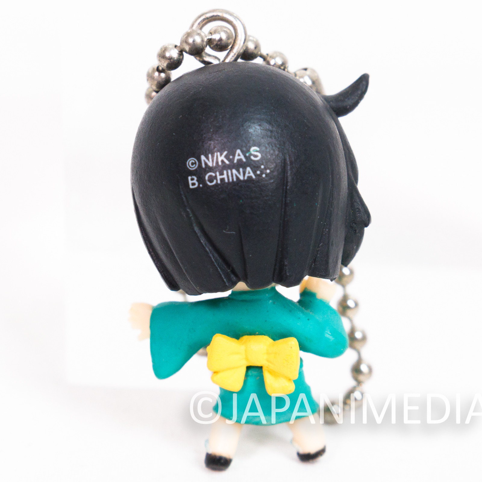 Bakemonogatari Tsukihi Araragi Figure Ballchain Monogatari Series Anime Mascot | Japanimedia Store 3