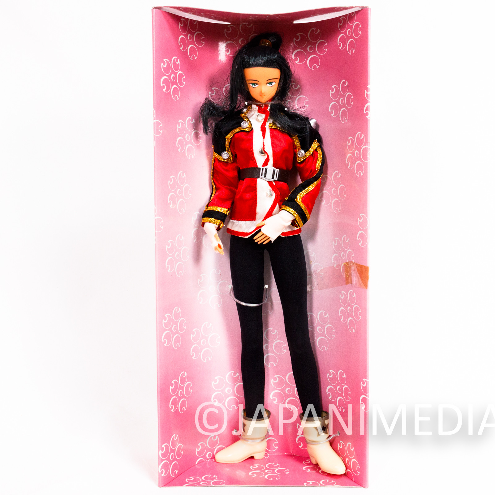 Retro Sakura Wars 2 Orihime Soletta 13" Full Action Doll Figure Tsukuda Hobby Japanimedia Store 3