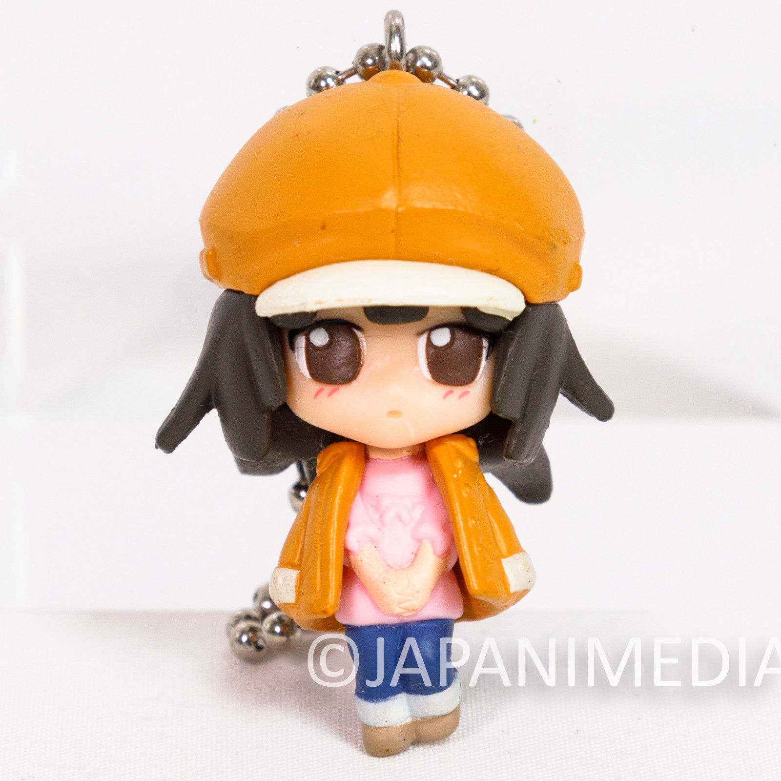 Bakemonogatari Nadeko Sengoku Figure Ballchain Chibi Anime Mascot Japanimedia Store 1