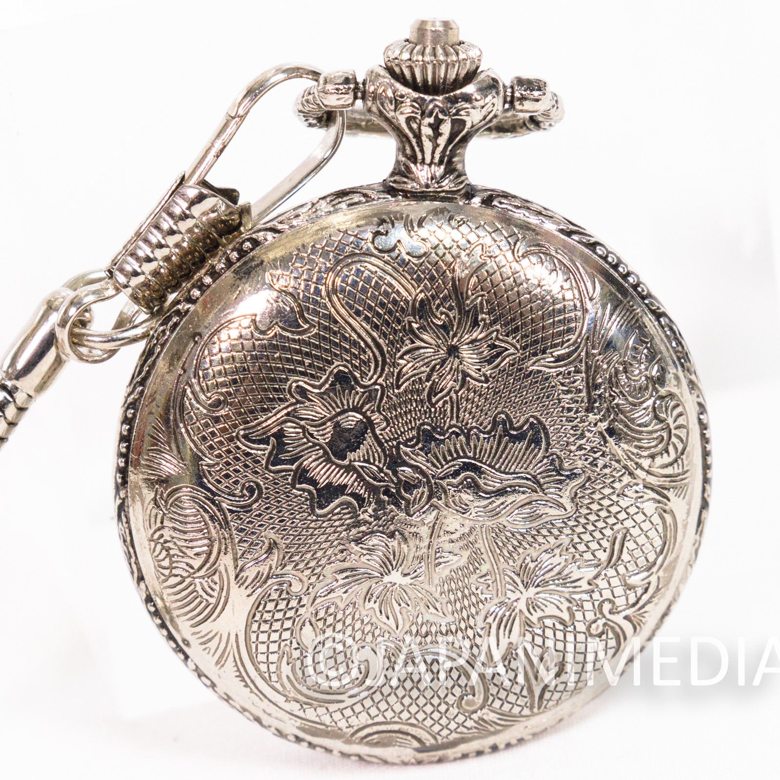 Galaxy Express 999 Maetel Pocket Watch Vintage Style Anime Collectible Japanimedia Store 3