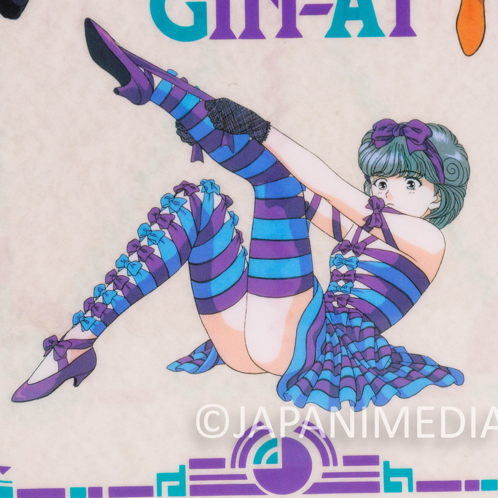 Video Girl Ai Amano Ai Pencil Board Shitajiki Katsura Masakazu Japanimedia Store 2