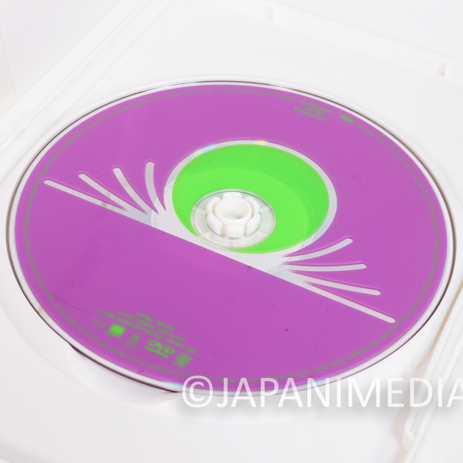 BOREDOMS SUPER SEEEEEE DVD WPBL-95018 Japan Experimental Music 7