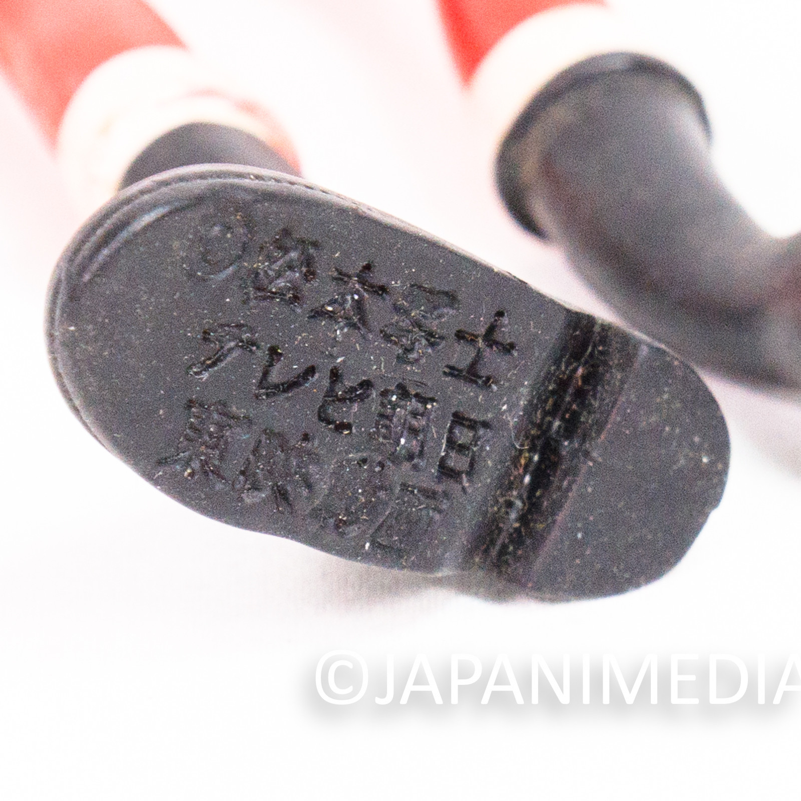 Captain Harlock Rei Yuki Bendable Figure Takatoku Vintage Anime Japanimedia 9