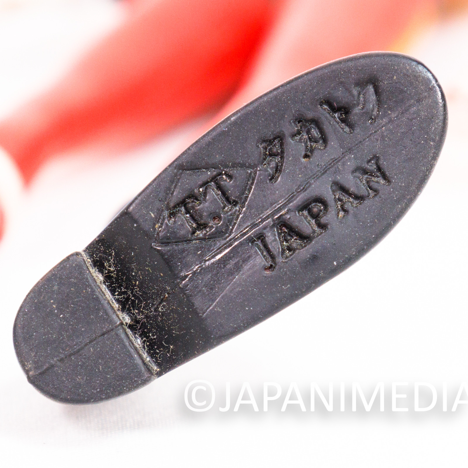 Captain Harlock Rei Yuki Bendable Figure Takatoku Vintage Anime Japanimedia 10