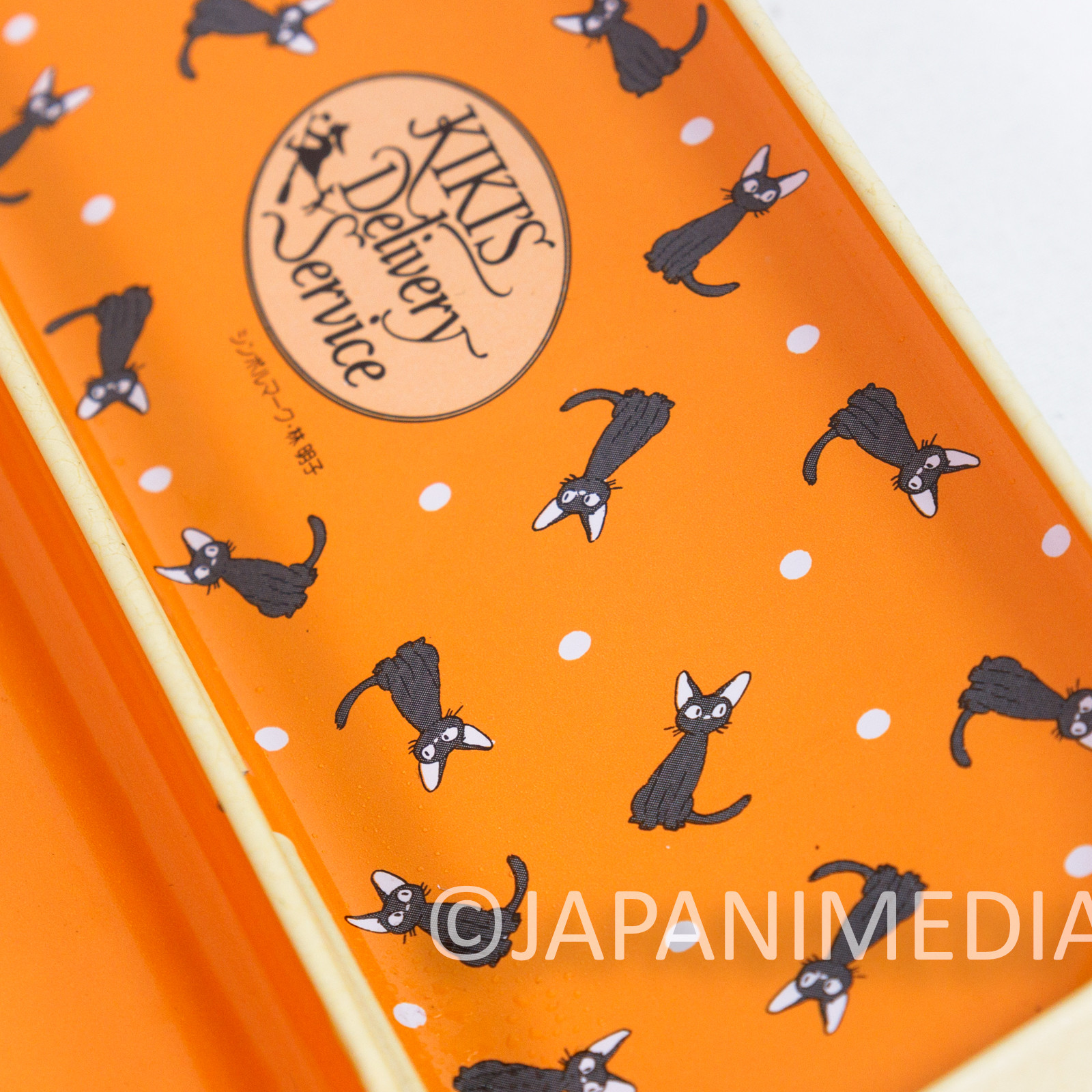 Kiki's Delivery Service Retro Pen Case Studio Ghibli Jiji Movic Tokuma Shoten Japanimedia Store 8