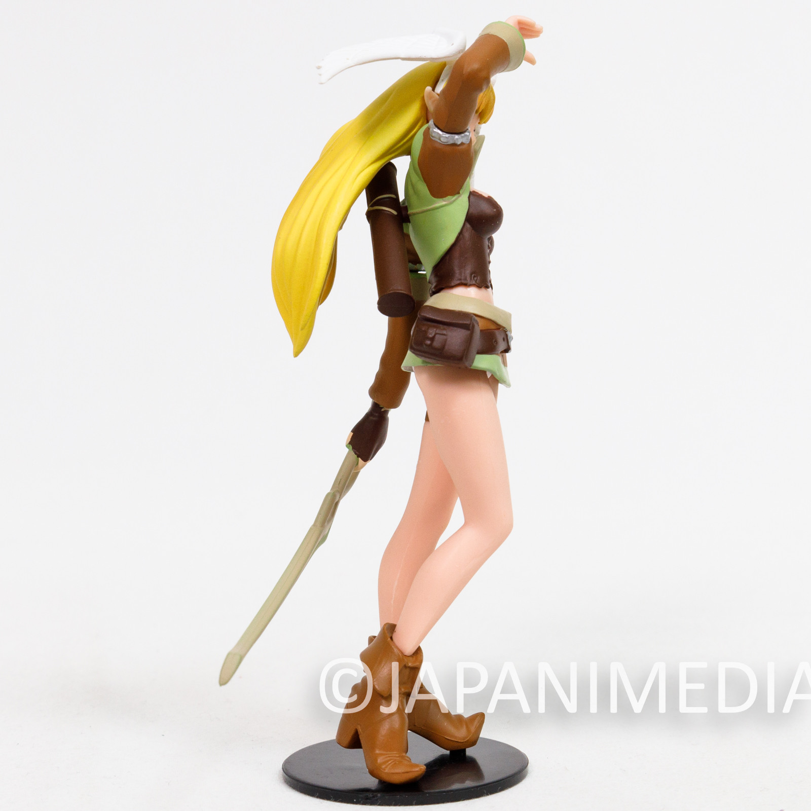 Shining Wind Elwing Mini Figure SEGA Gals Collection Yujin Elf Anime Sega Japanimedia Store 4