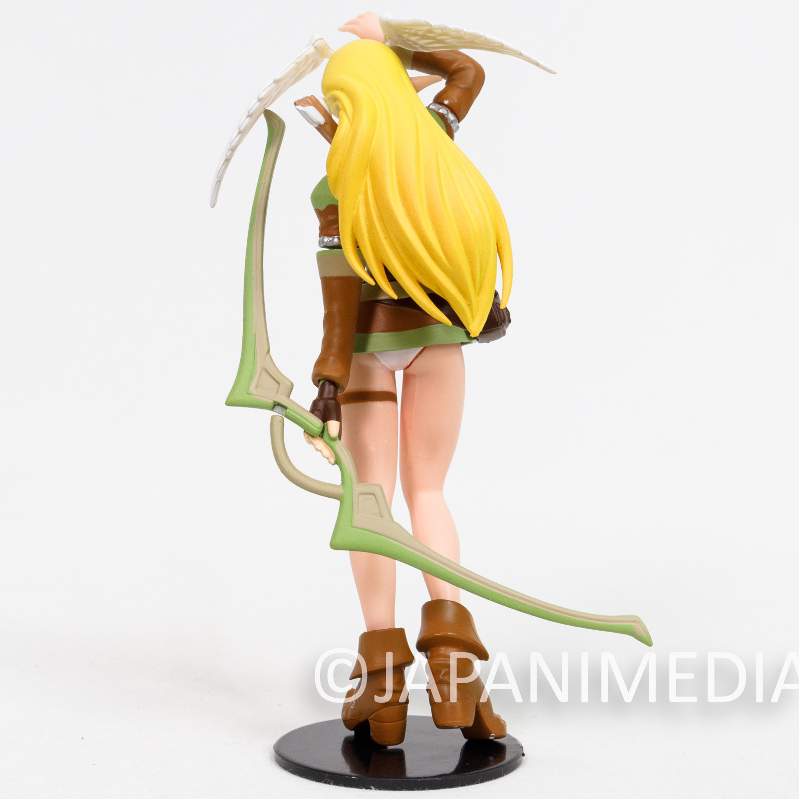 Shining Wind Elwing Mini Figure SEGA Gals Collection Yujin Elf Anime Sega Japanimedia Store 5