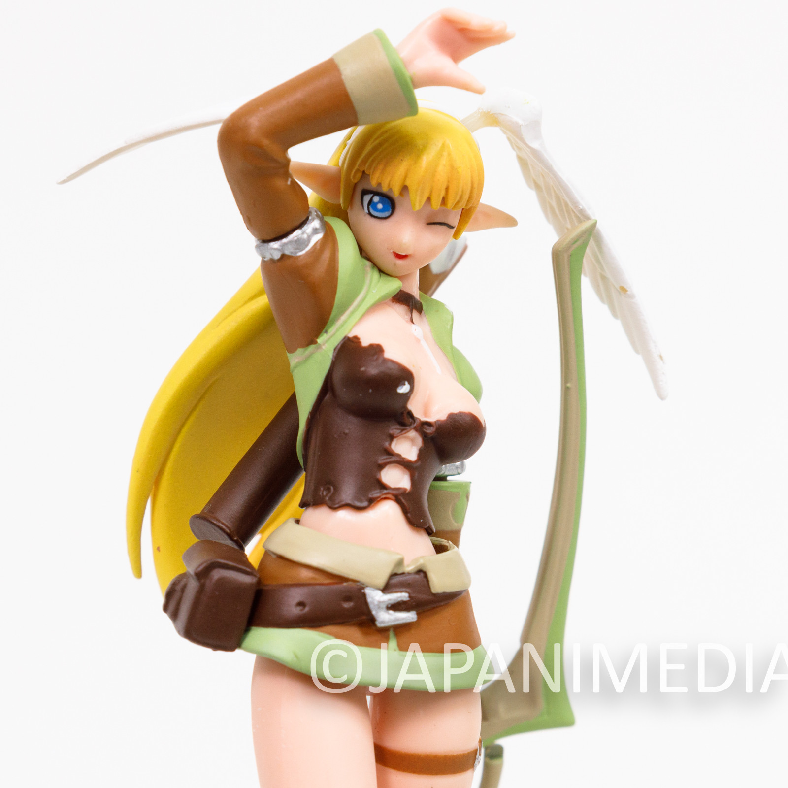 Shining Wind Elwing Mini Figure SEGA Gals Collection Yujin Elf Anime Sega Japanimedia Store 2