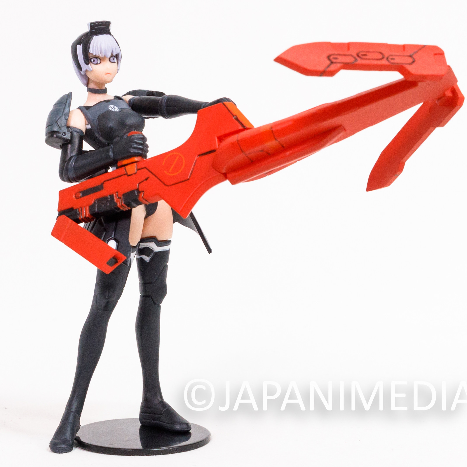 Phantasy Star Online RAcaseal Mini Figure SEGA Gals Collection Yujin Sci-Fi Japanimedia Store 5