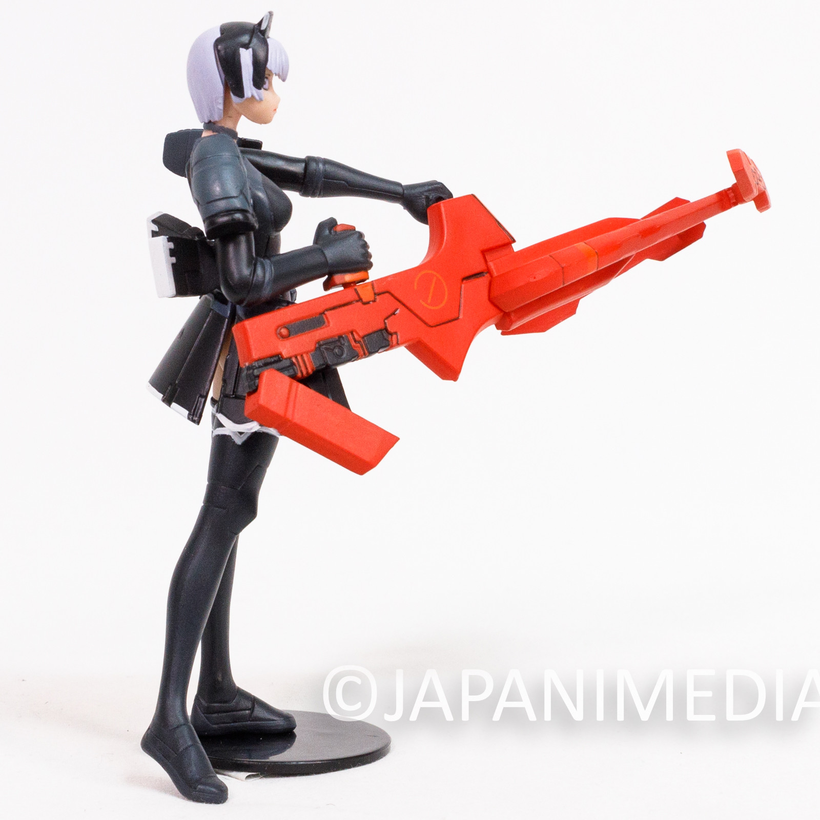 Phantasy Star Online RAcaseal Mini Figure SEGA Gals Collection Yujin Sci-Fi Japanimedia Store 6