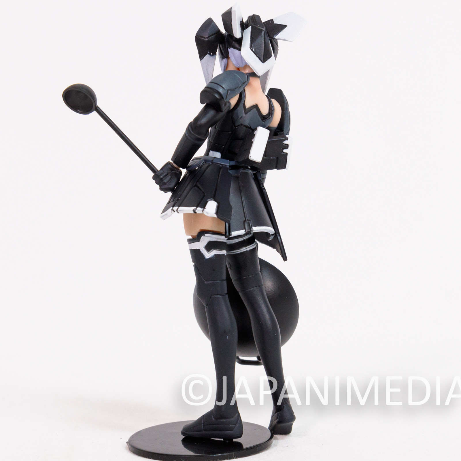 Phantasy Star Online RAcaseal Figure SP Ver SEGA Gals Collection Yujin Frying Pan Version Japanimedia 6