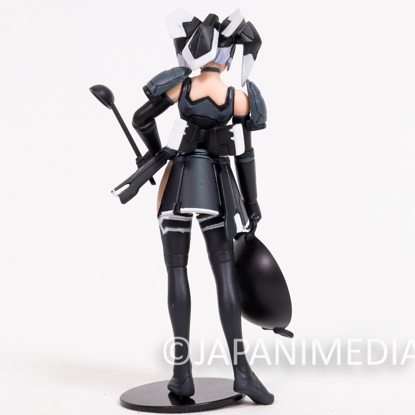 Phantasy Star Online RAcaseal Figure SP Ver SEGA Gals Collection Yujin Frying Pan Version Japanimedia 7